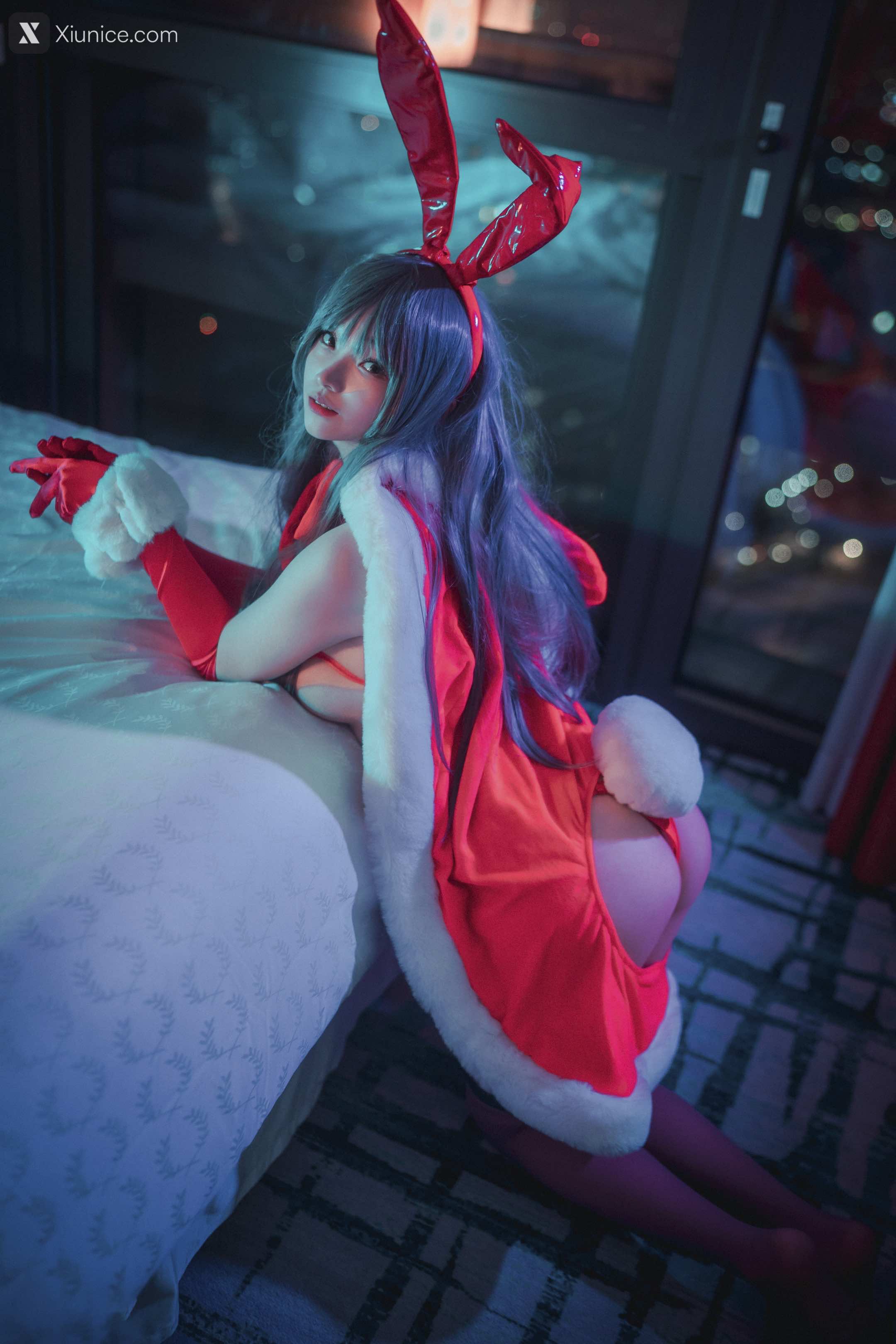 DJAWA Photo – Bambi (밤비) – Nuit de Noël 第93张