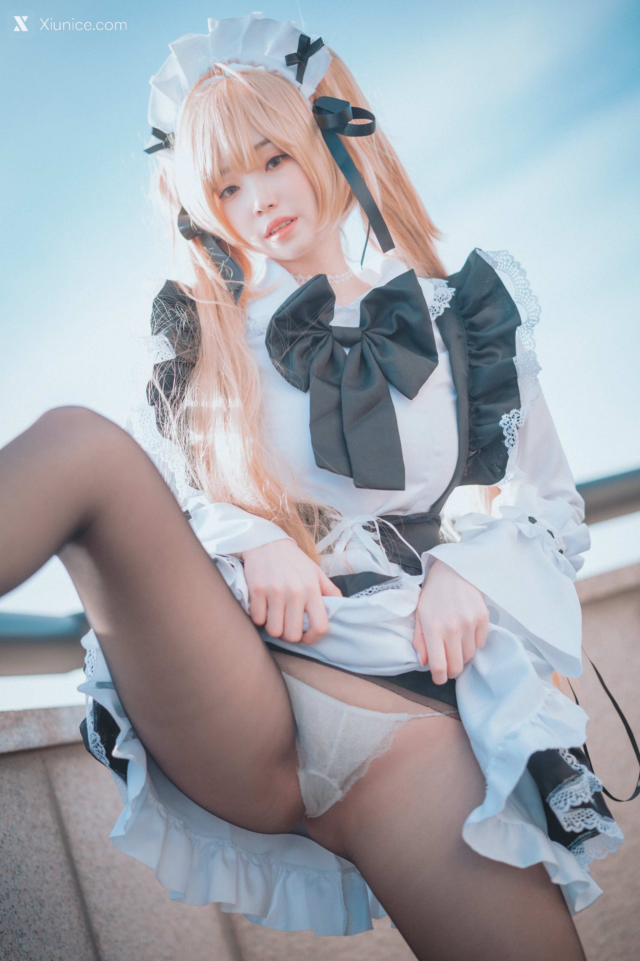 DJAWA Photo – Bambi (밤비) – Heart to Heart：Nephthys (Destiny Child) 第105张