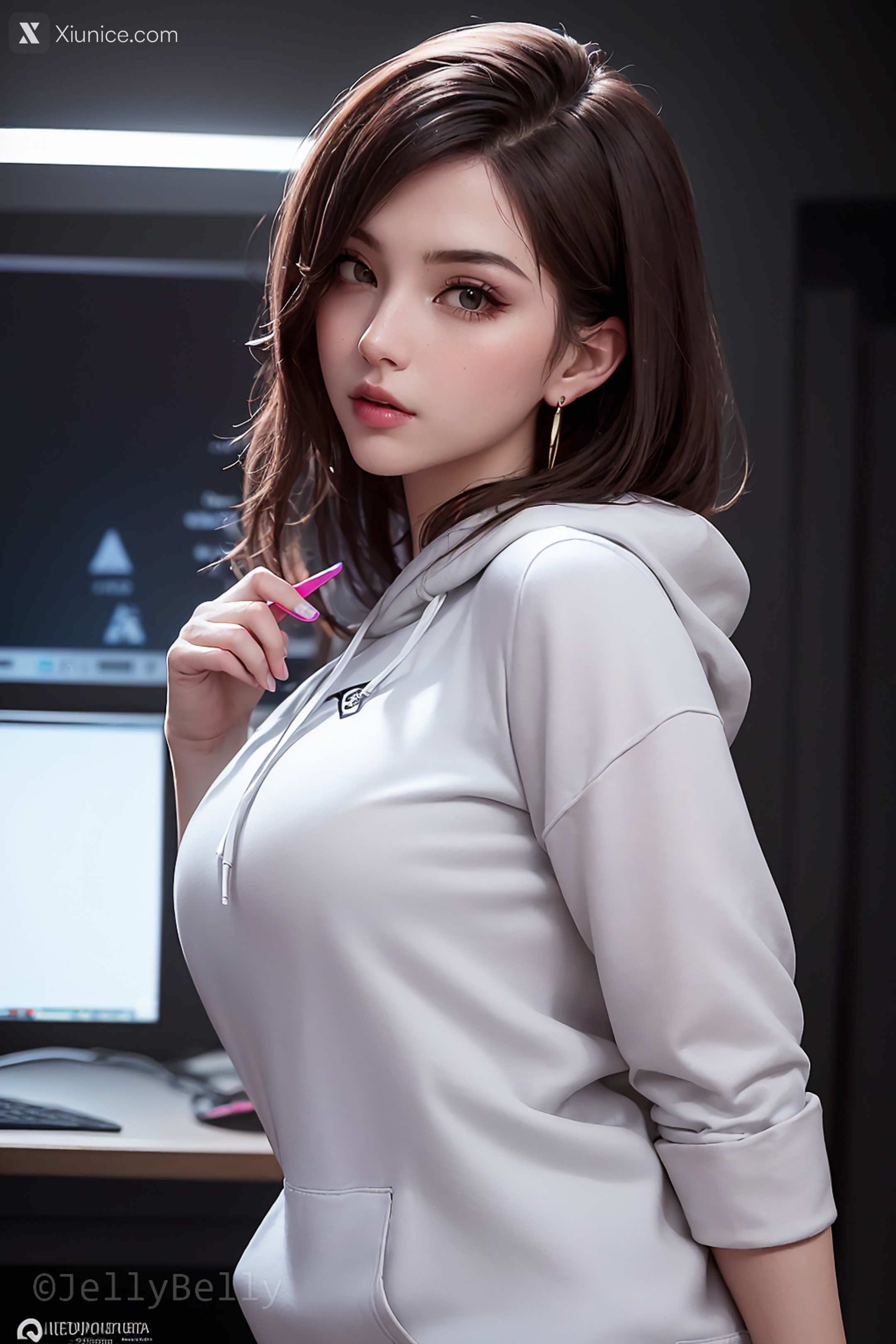 AI Girl – JellyBelly作品 – 電競少女 第143张