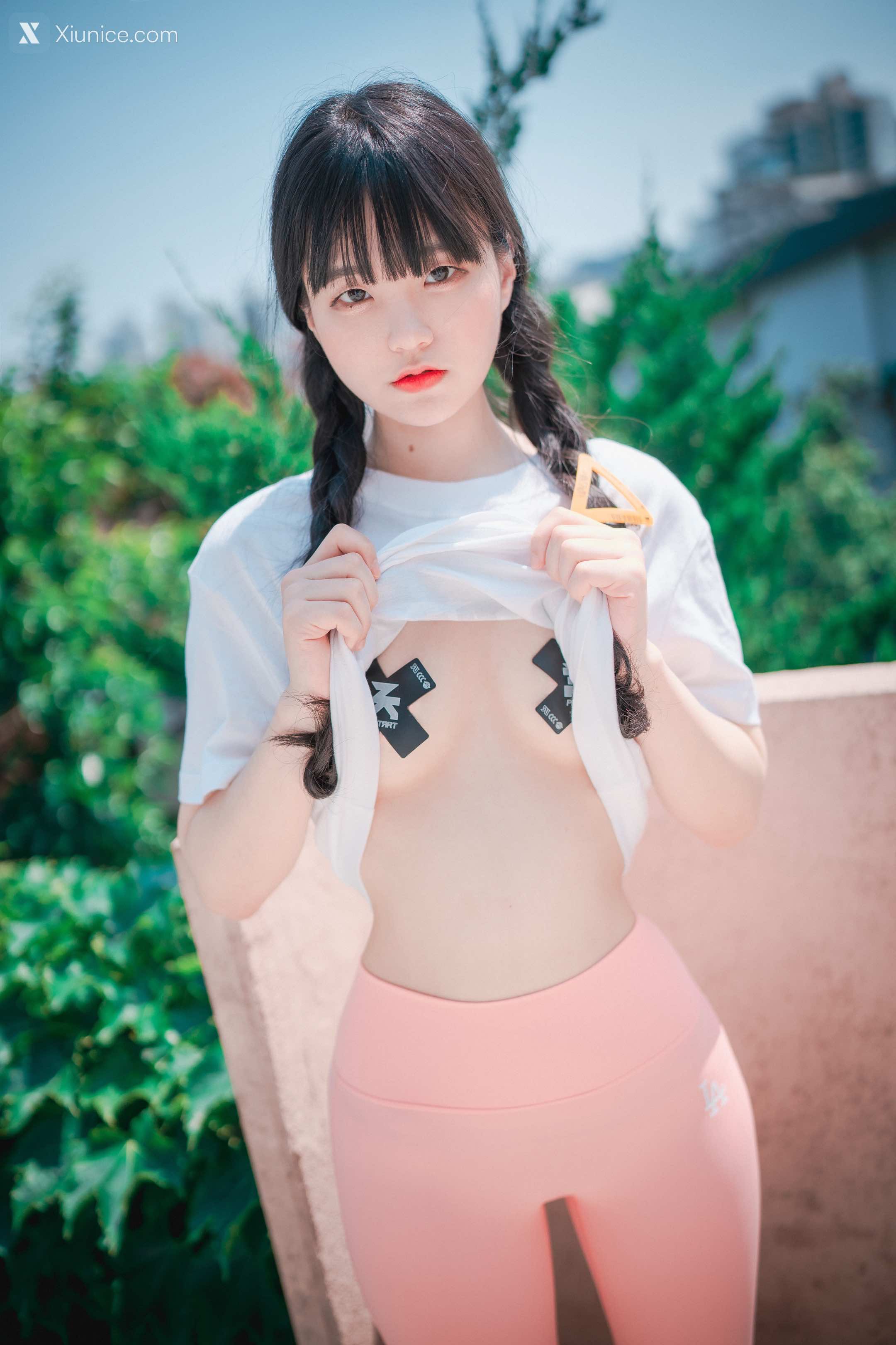 DJAWA Photo – Jeong Jenny (정제니) – Loose and Tight Pink 第145张