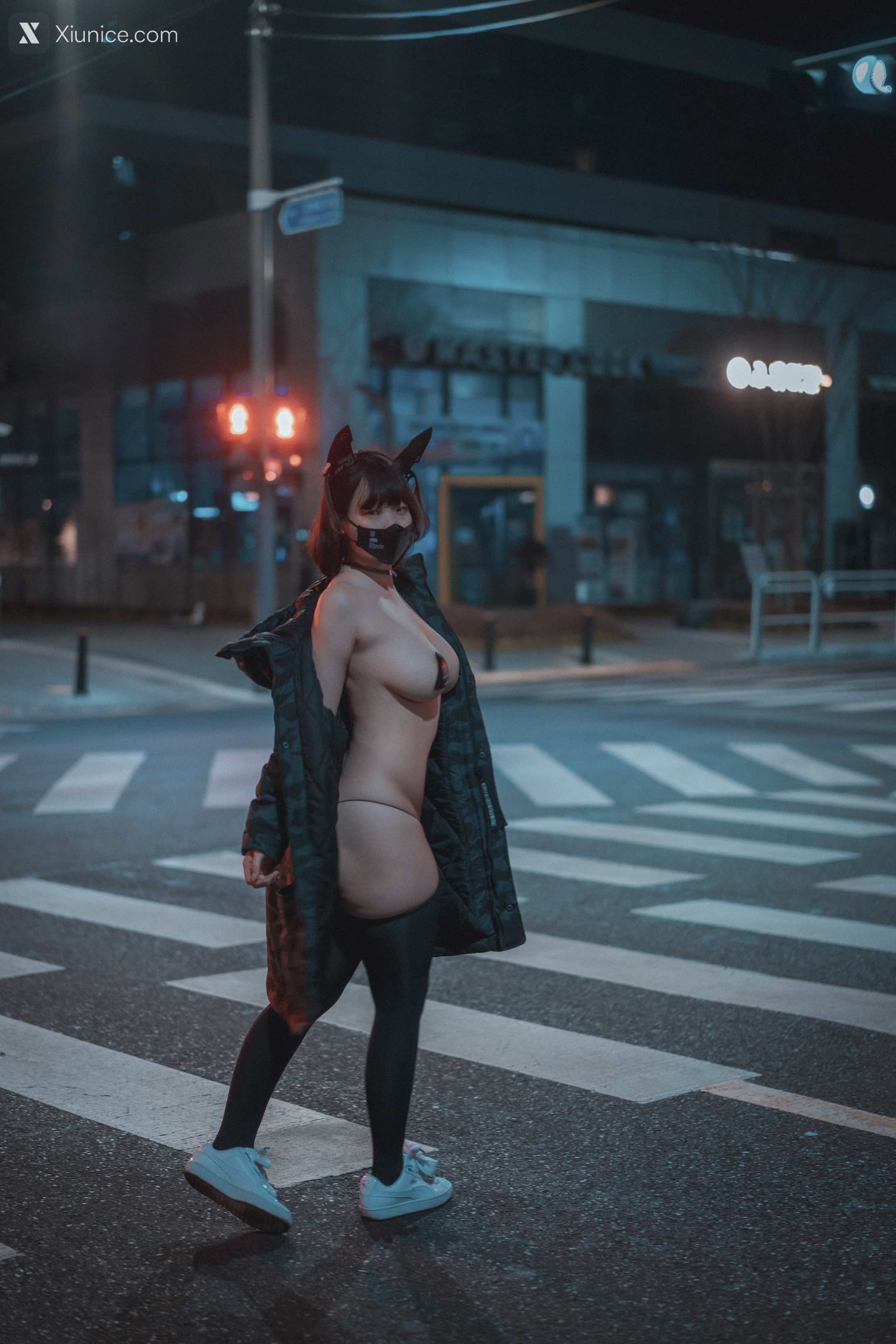 DJAWA Photo – Mimmi (밈미) – Rudy The Wolf of Midnight 第152张