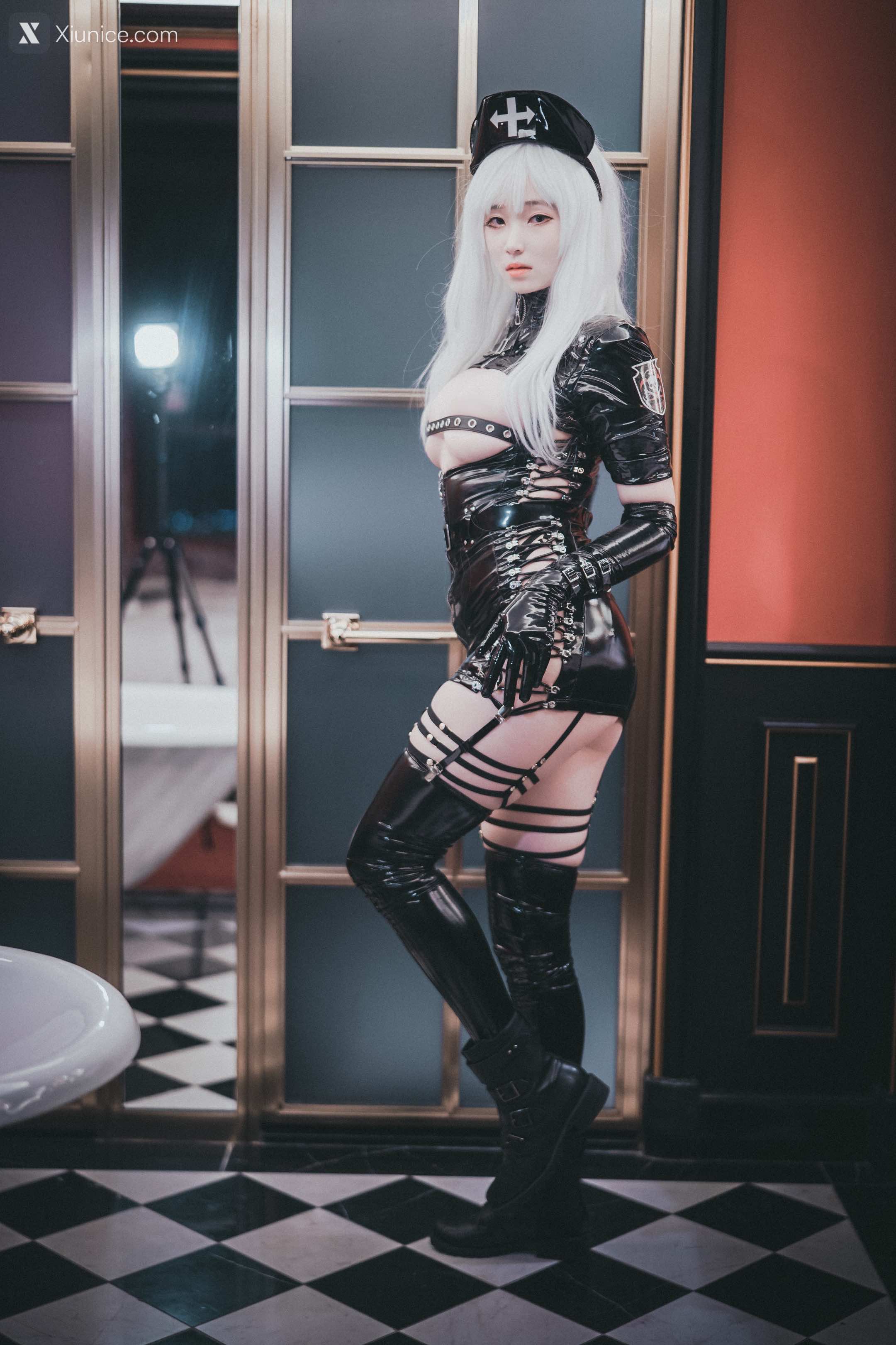 DJAWA Photo – Bambi (밤비) “Poisonous Nurse” 第14张