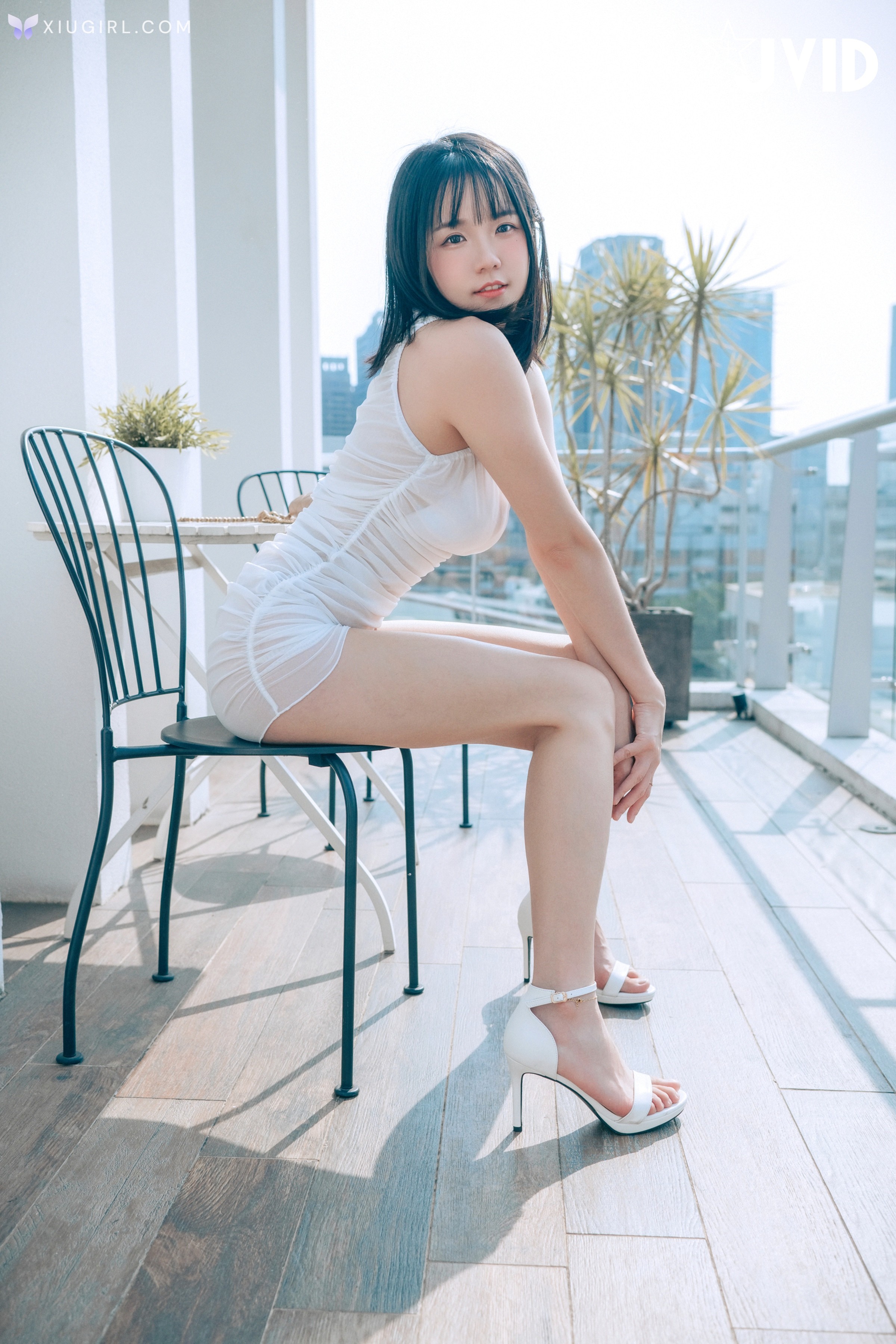 JVID Angela寶7 – 豪乳情婦の不倫旅行寶七跪舔肉棒的色色拜金萌妹靈巧的舌頭舔來舔去 第66张
