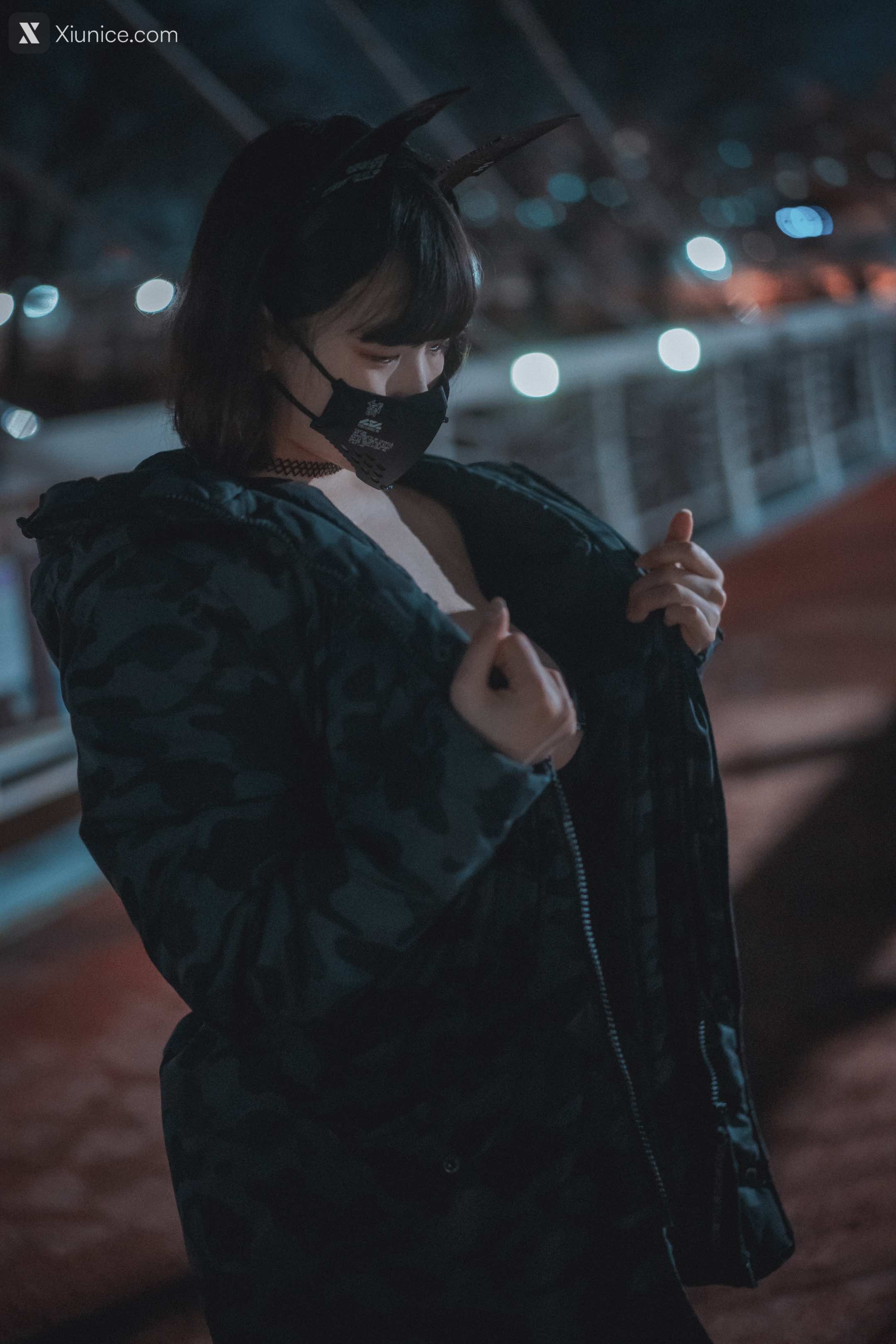 DJAWA Photo – Mimmi (밈미) – Rudy The Wolf of Midnight 第86张
