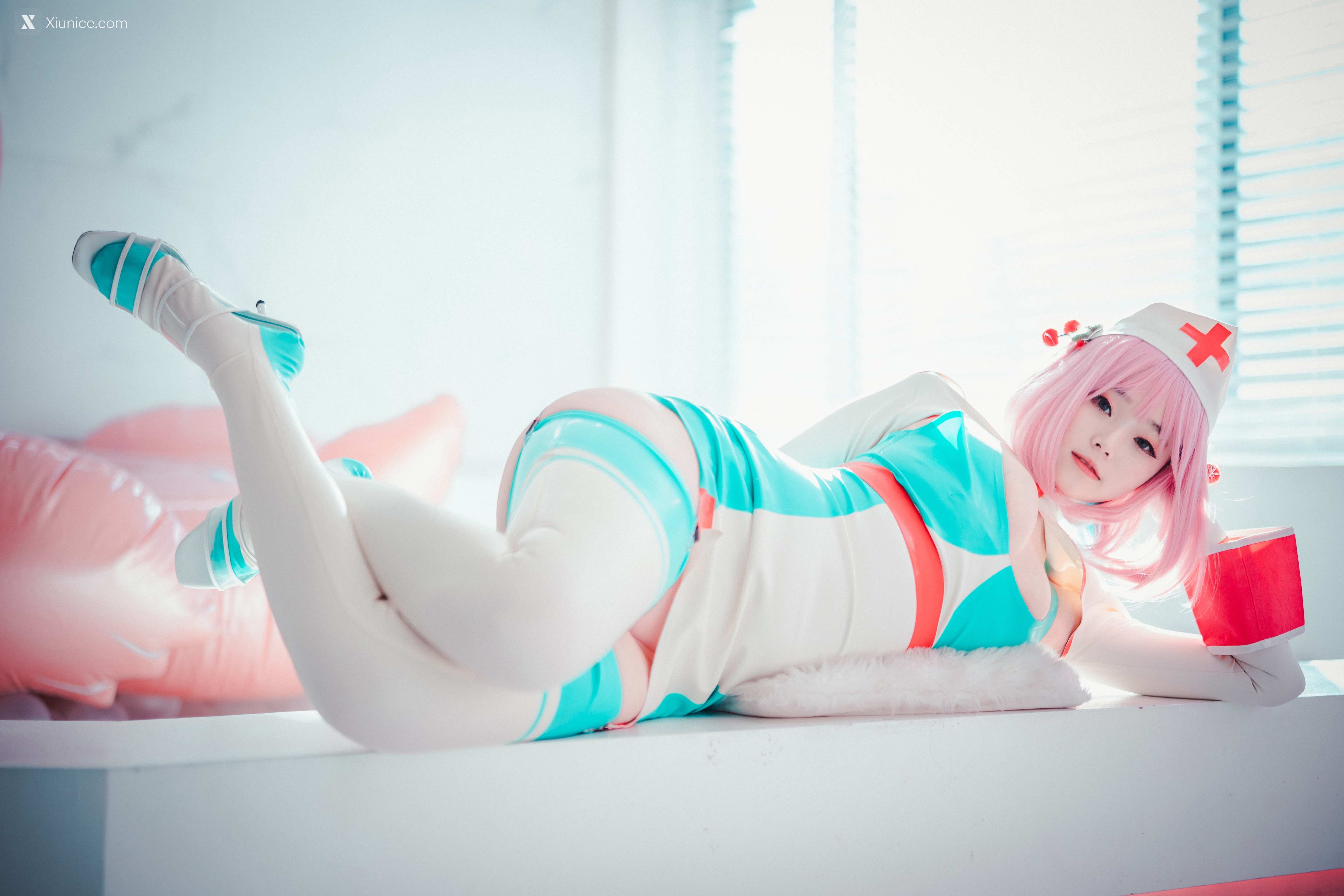 DJAWA Photo – Bambi (밤비) – Cling To Latex 第28张