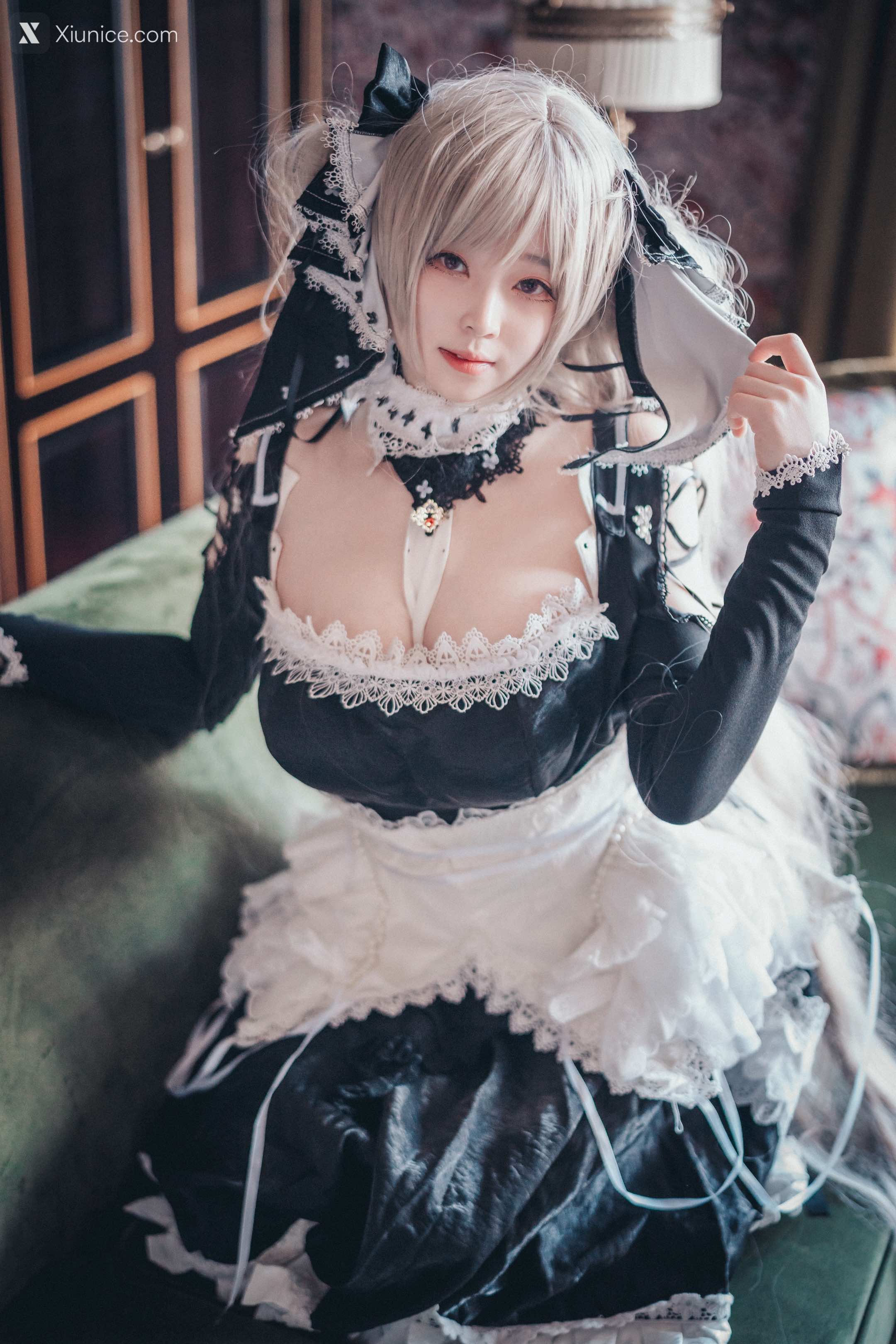 DJAWA Photo – Bambi (밤비) – Azur Lane HMS Formidable 第9张