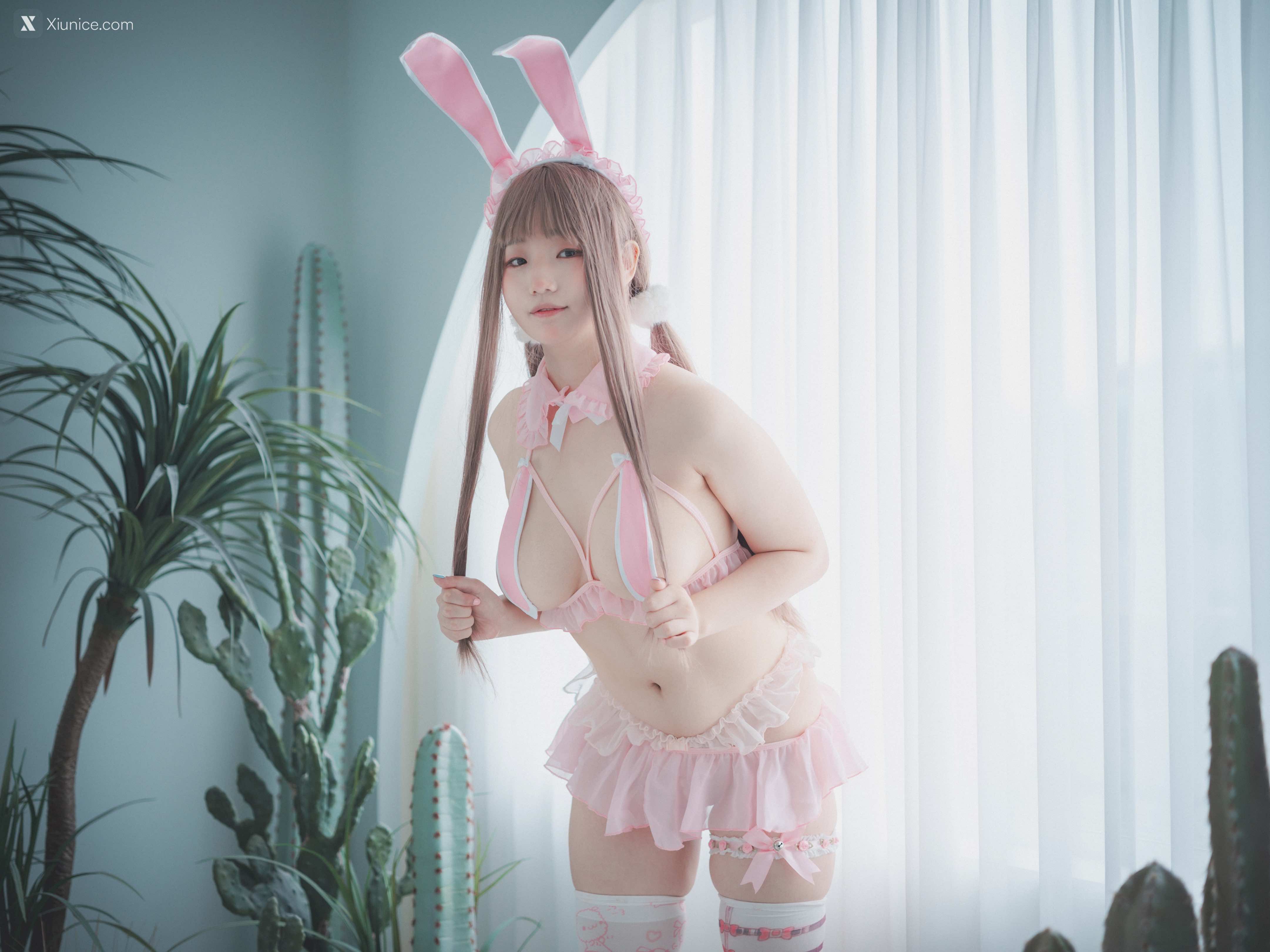 DJAWA Photo – Mimmi (밈미) – March Hare 第79张