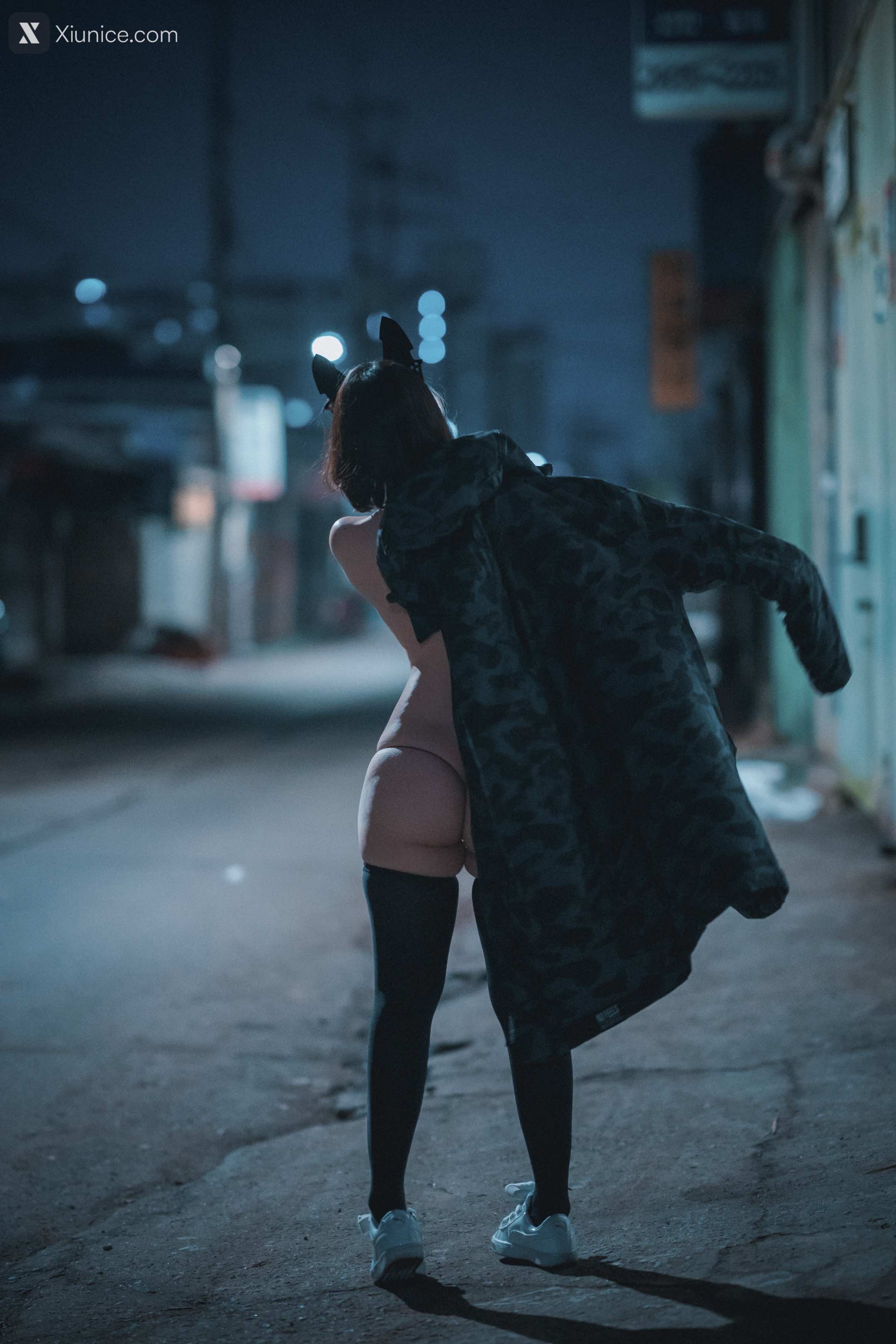 DJAWA Photo – Mimmi (밈미) – Rudy The Wolf of Midnight 第81张