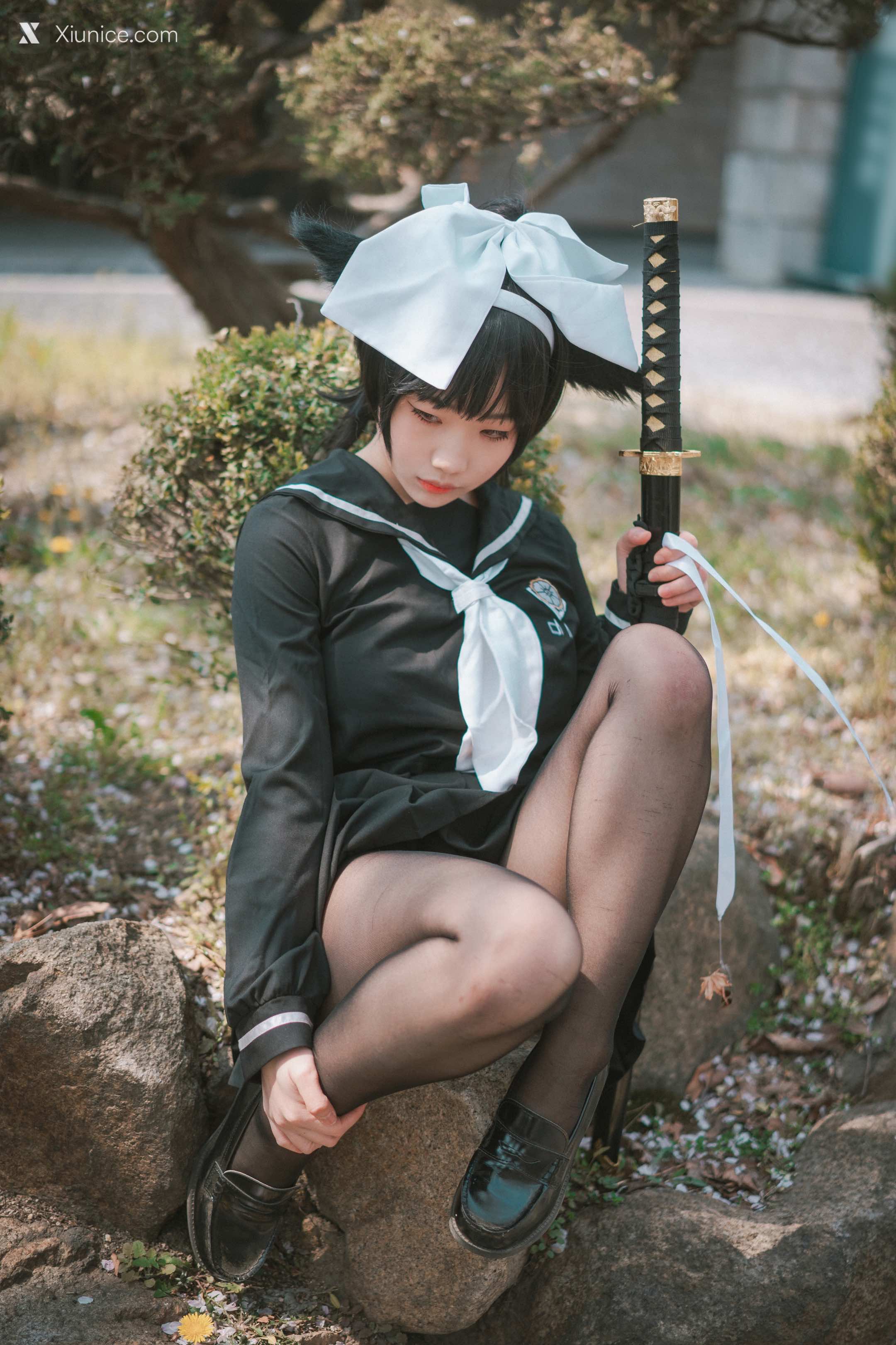 DJAWA Photo – Mimmi (밈미) – Azur Lane IJN Atago & Takao 第3张