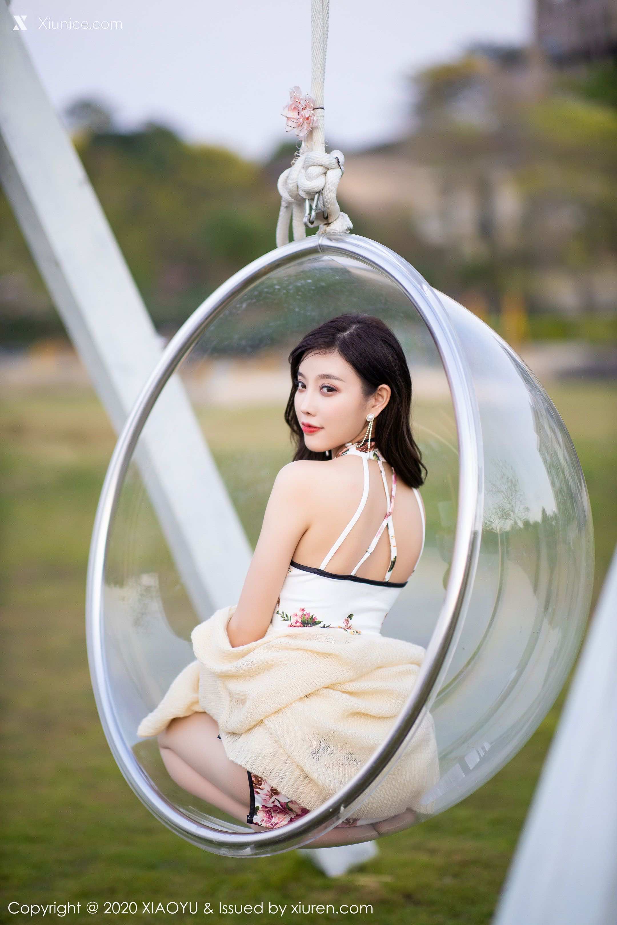 XiaoYu语画界 Vol.0233 杨晨晨sugar 第105张