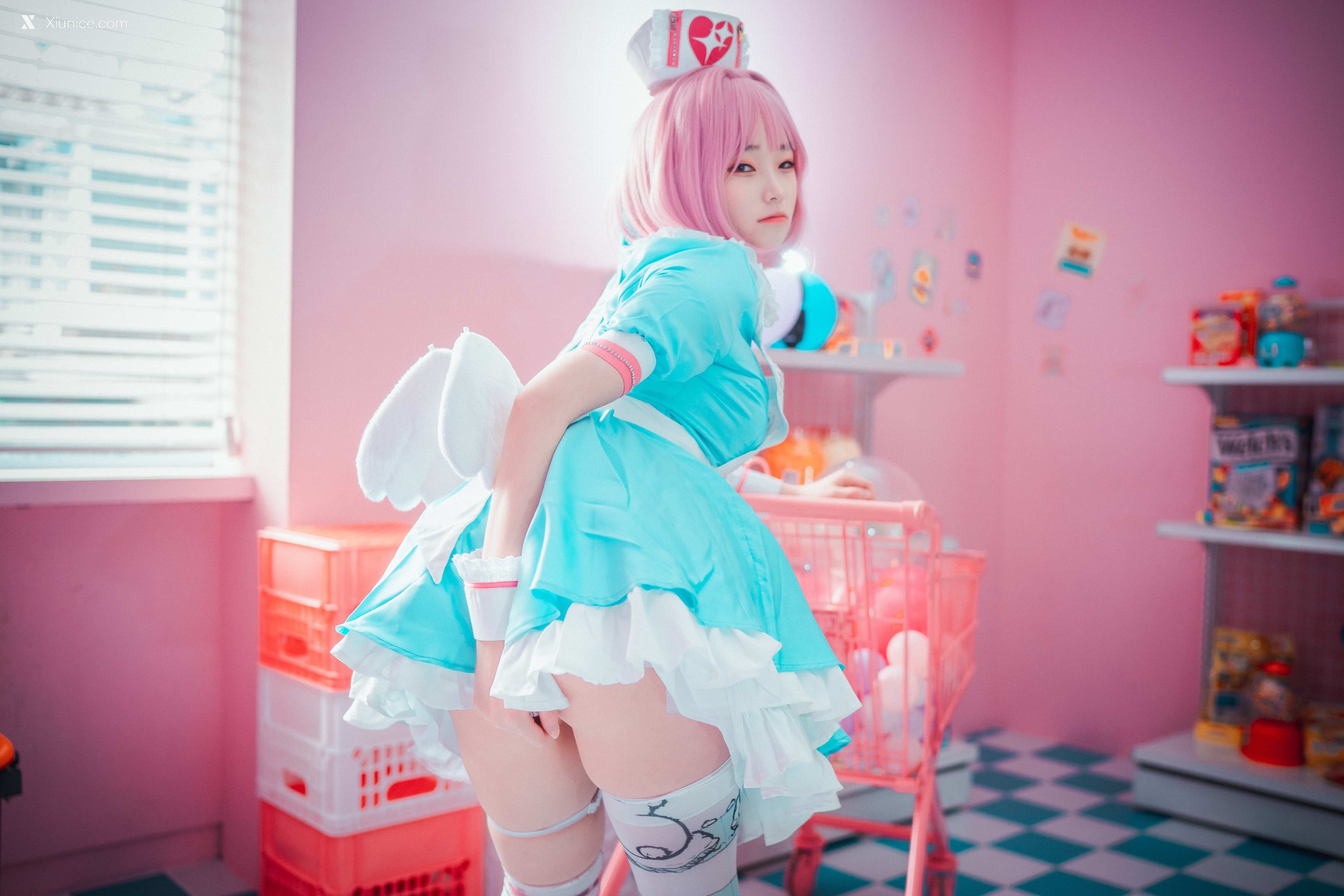 DJAWA Photo – Bambi (밤비) – Riamu Overdosed (THE iDOLM@STER) 第15张