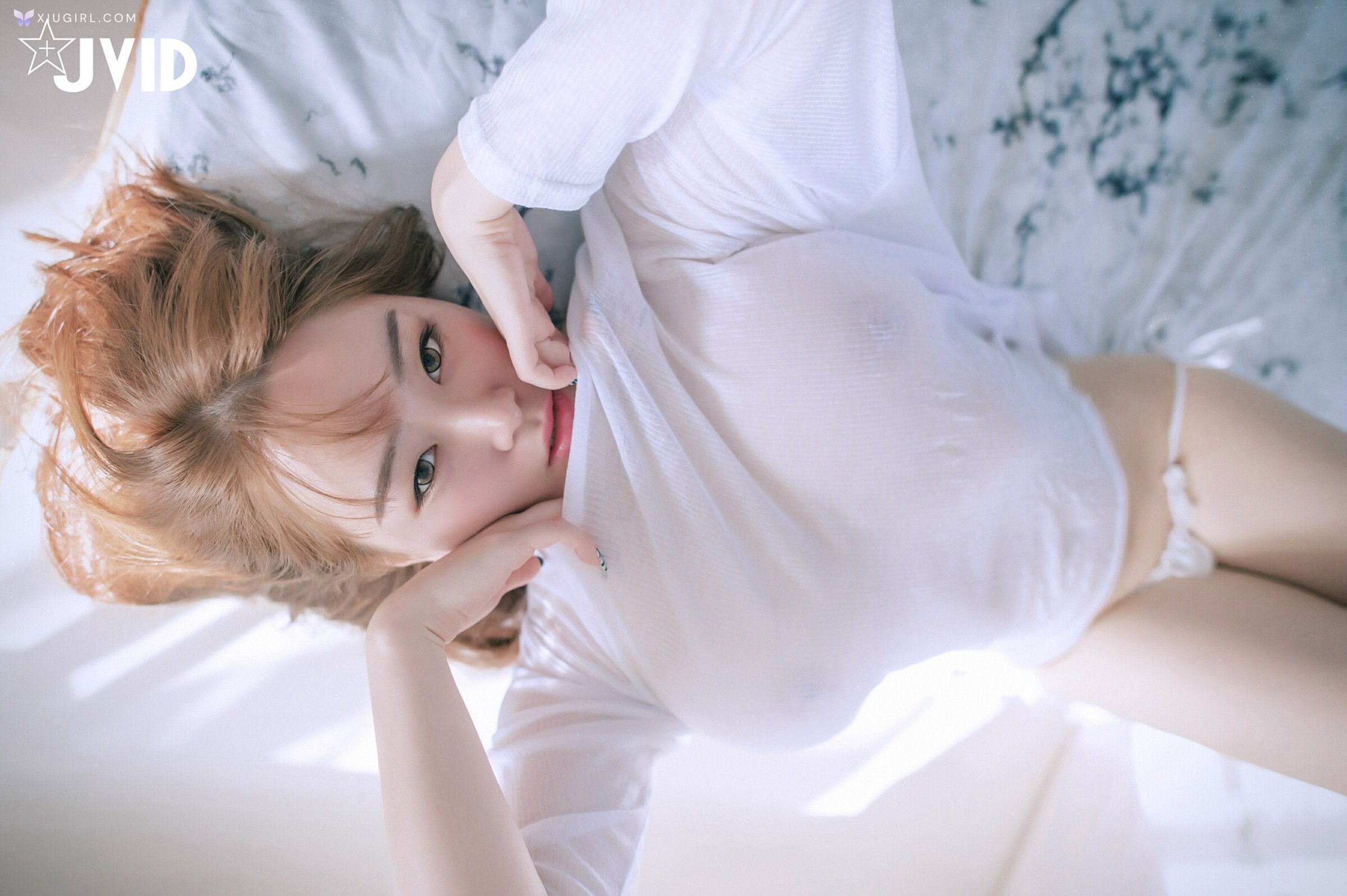 JVID Julie藏獒 – H罩杯巨乳藏獒回國後的性感絕美首發 第37张