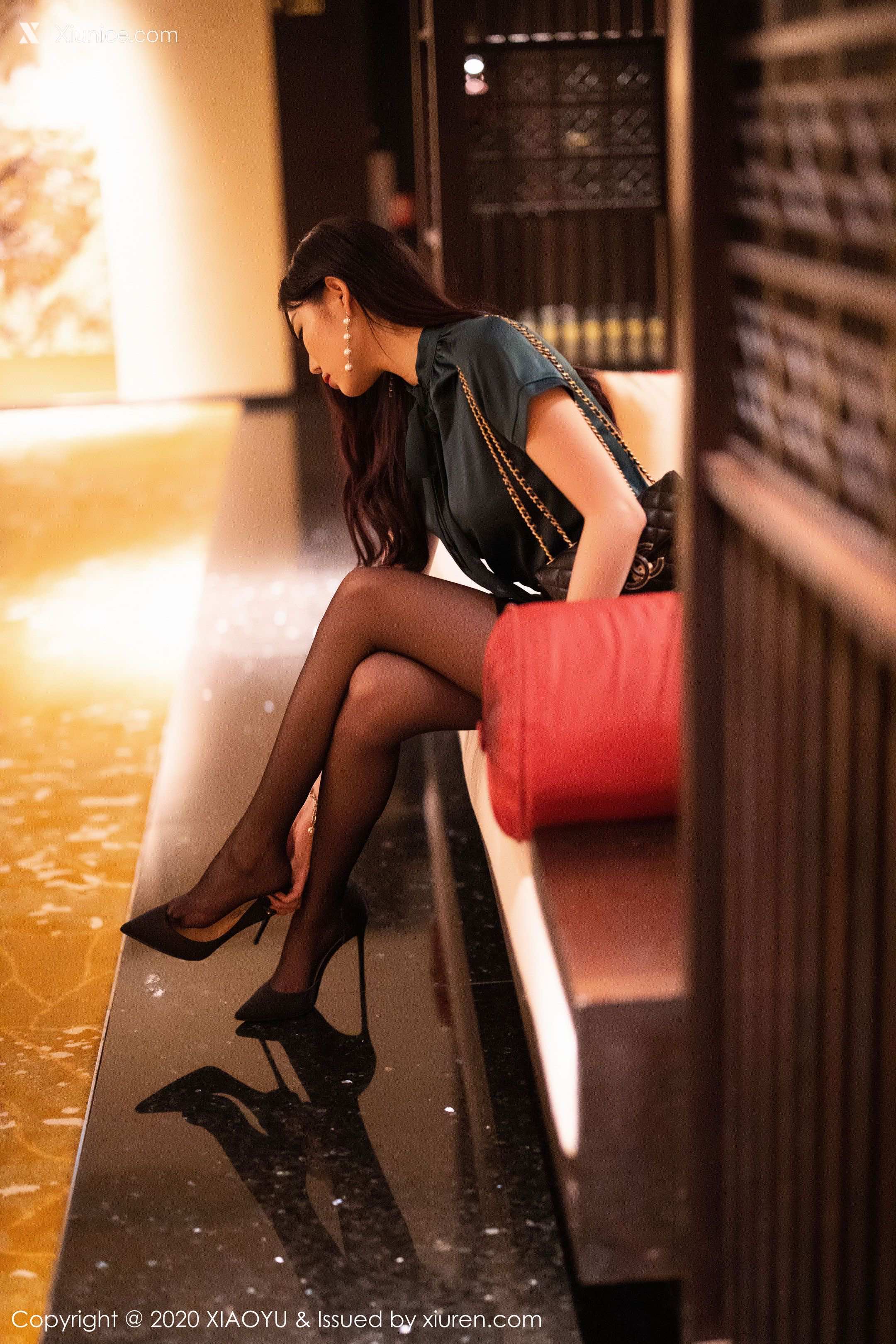 XiaoYu语画界 Vol.0238 杨晨晨sugar 第5张