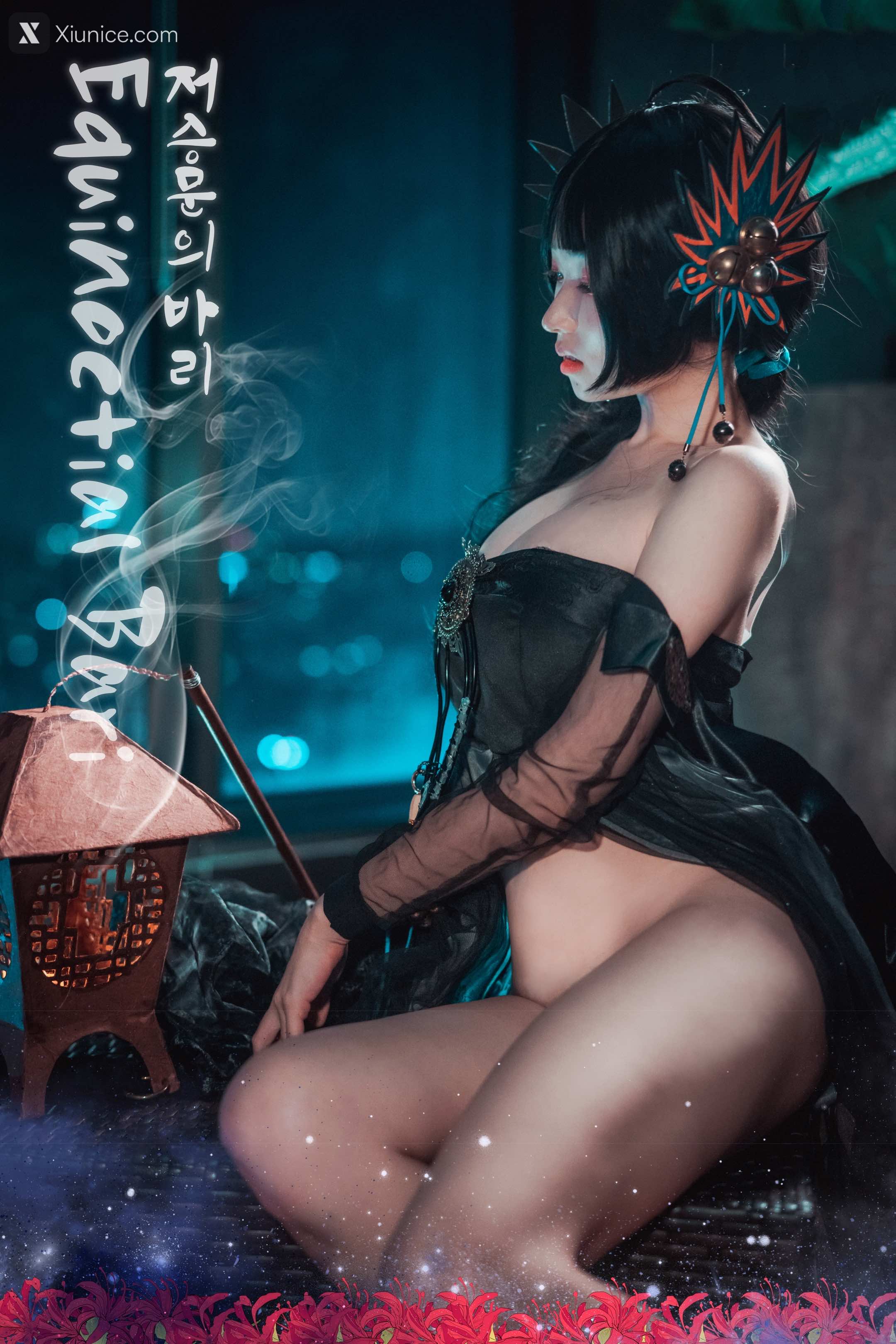 DJAWA Photo – Bambi (밤비) – Equinoctial Bari (Destiny Child) 第129张