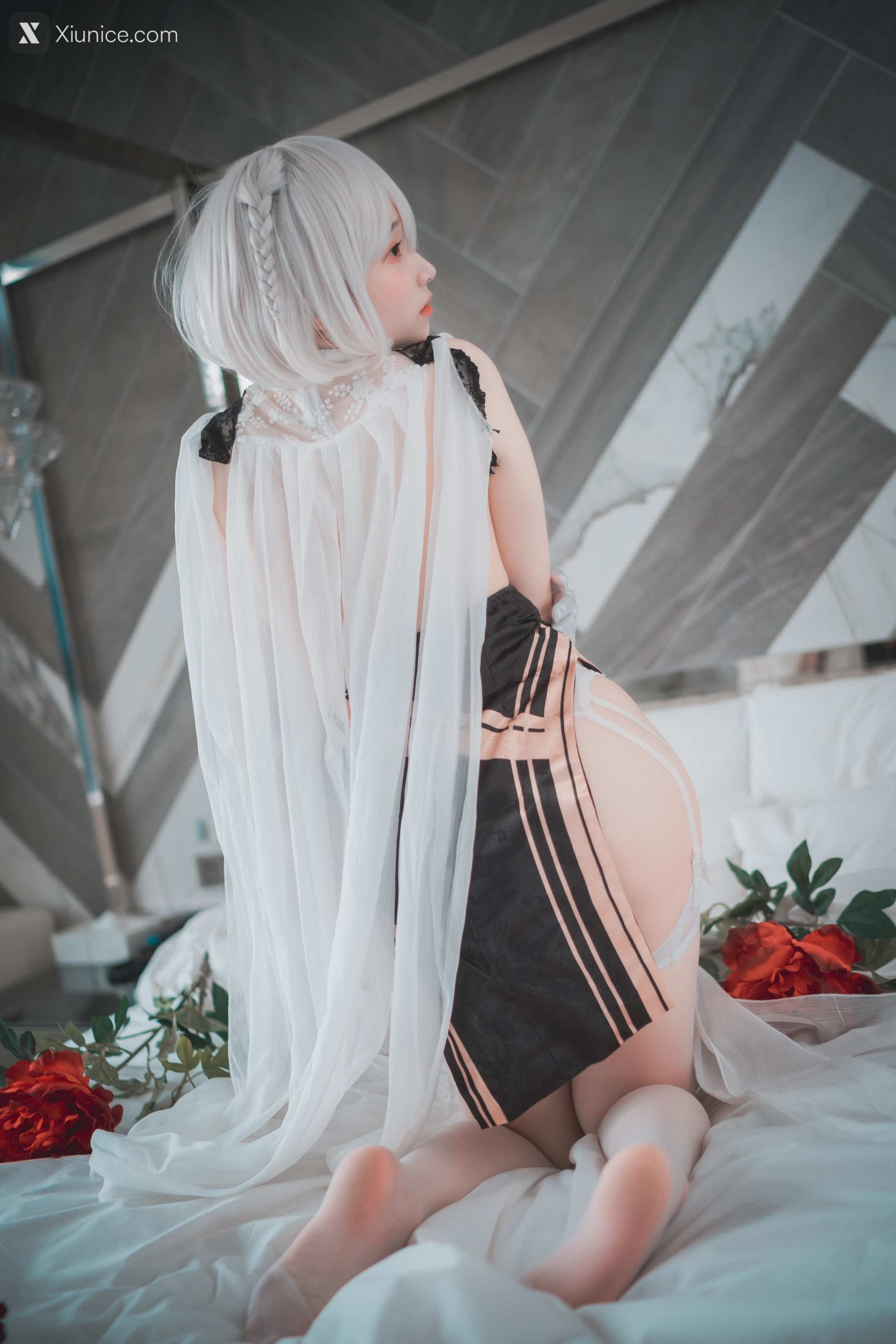 DJAWA Photo – Bambi (밤비) – Azur Lane HMS Sirius 第66张