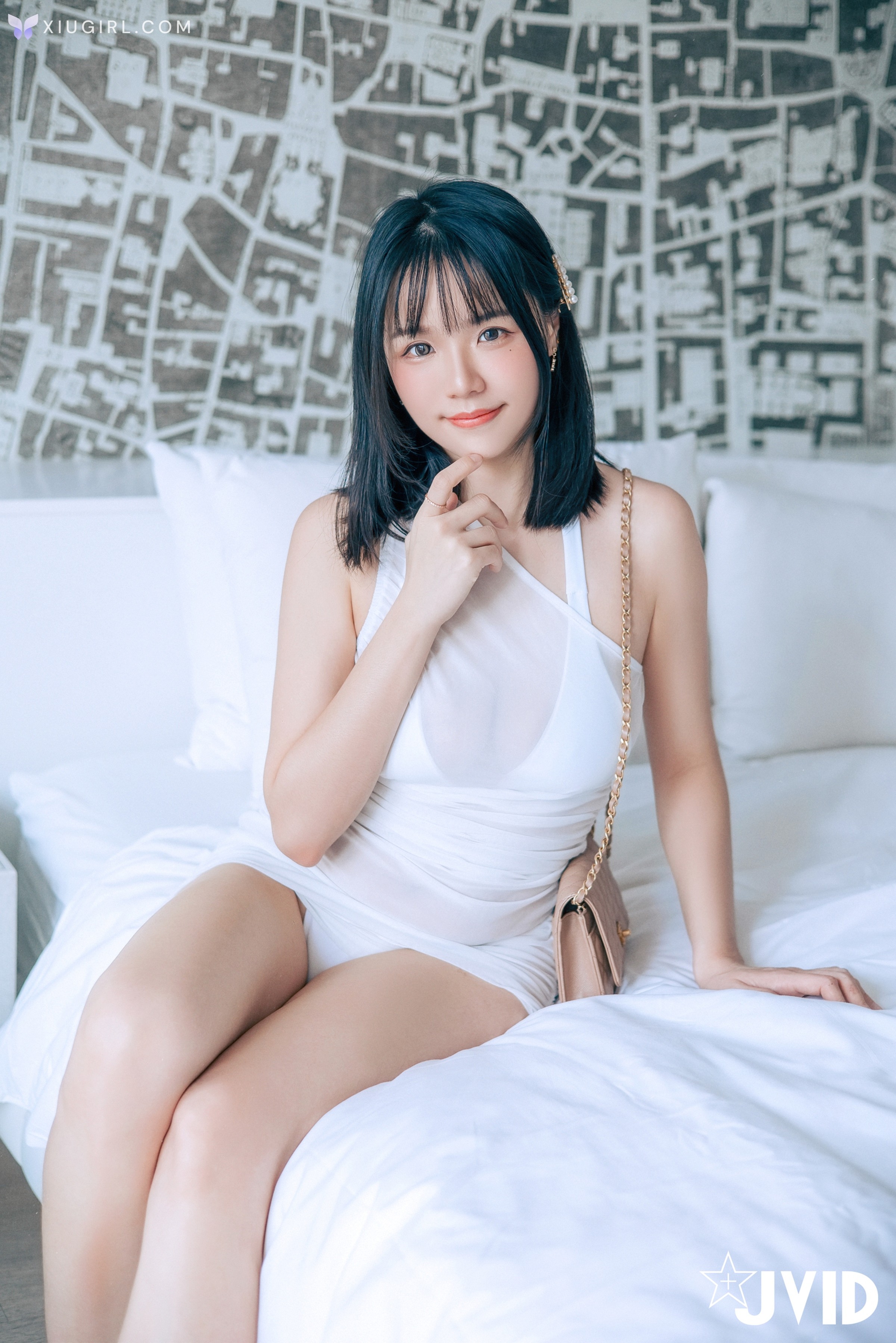 JVID Angela寶7 – 豪乳情婦の不倫旅行寶七跪舔肉棒的色色拜金萌妹靈巧的舌頭舔來舔去 第95张