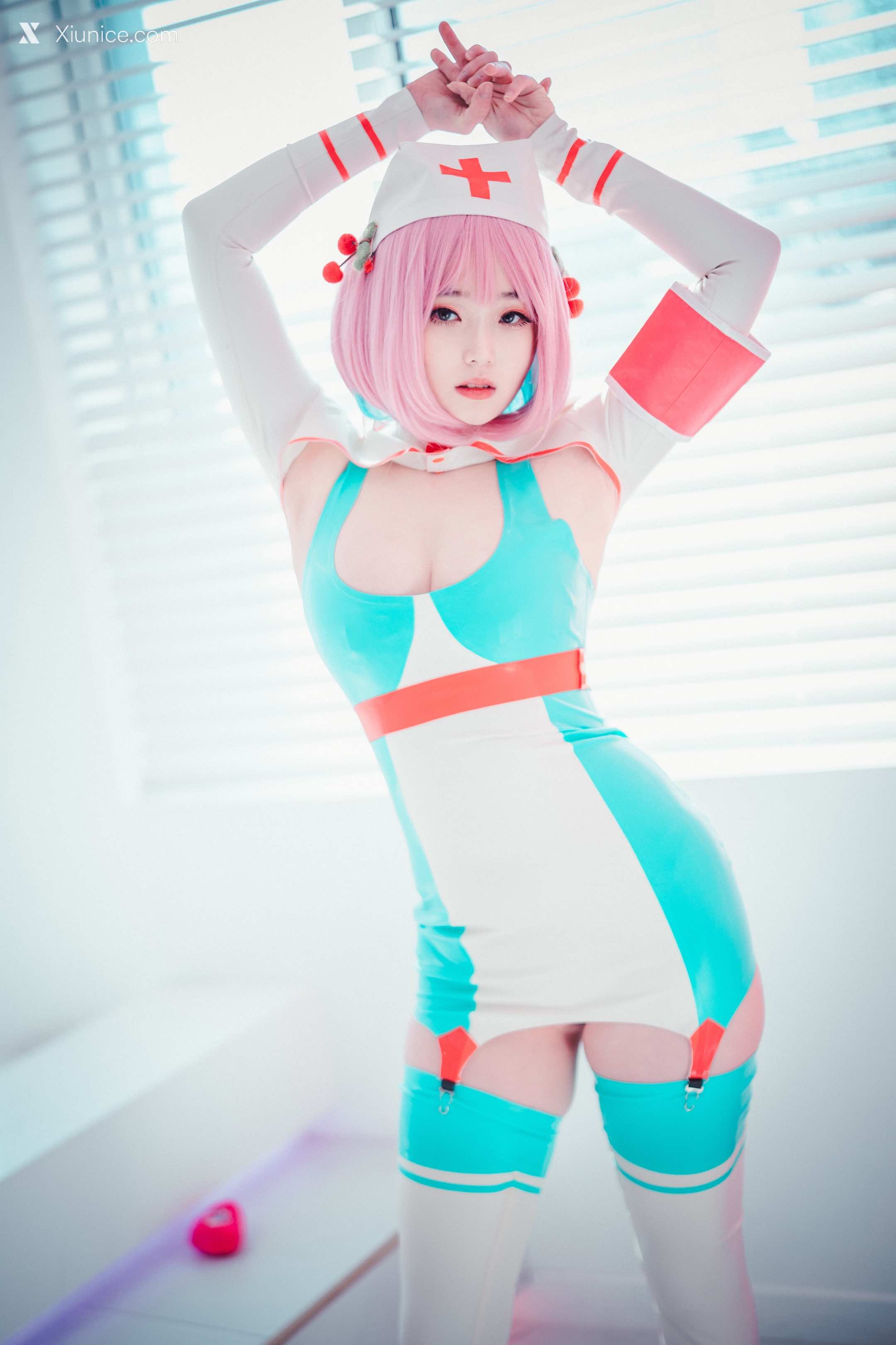 DJAWA Photo – Bambi (밤비) – Cling To Latex 第8张