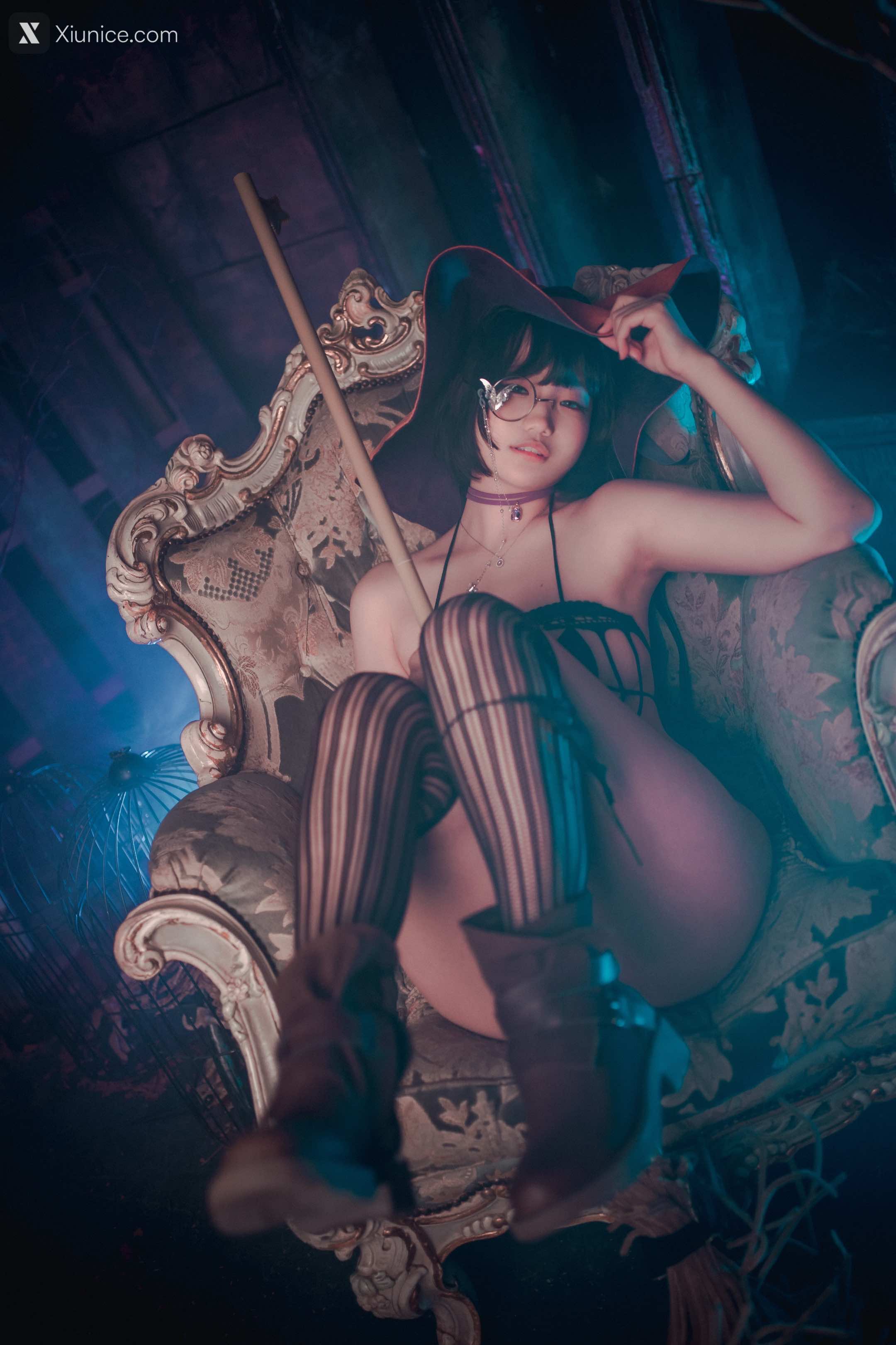 DJAWA Photo – Mimmi (밈미) – Witch’s Witchcraft 第34张