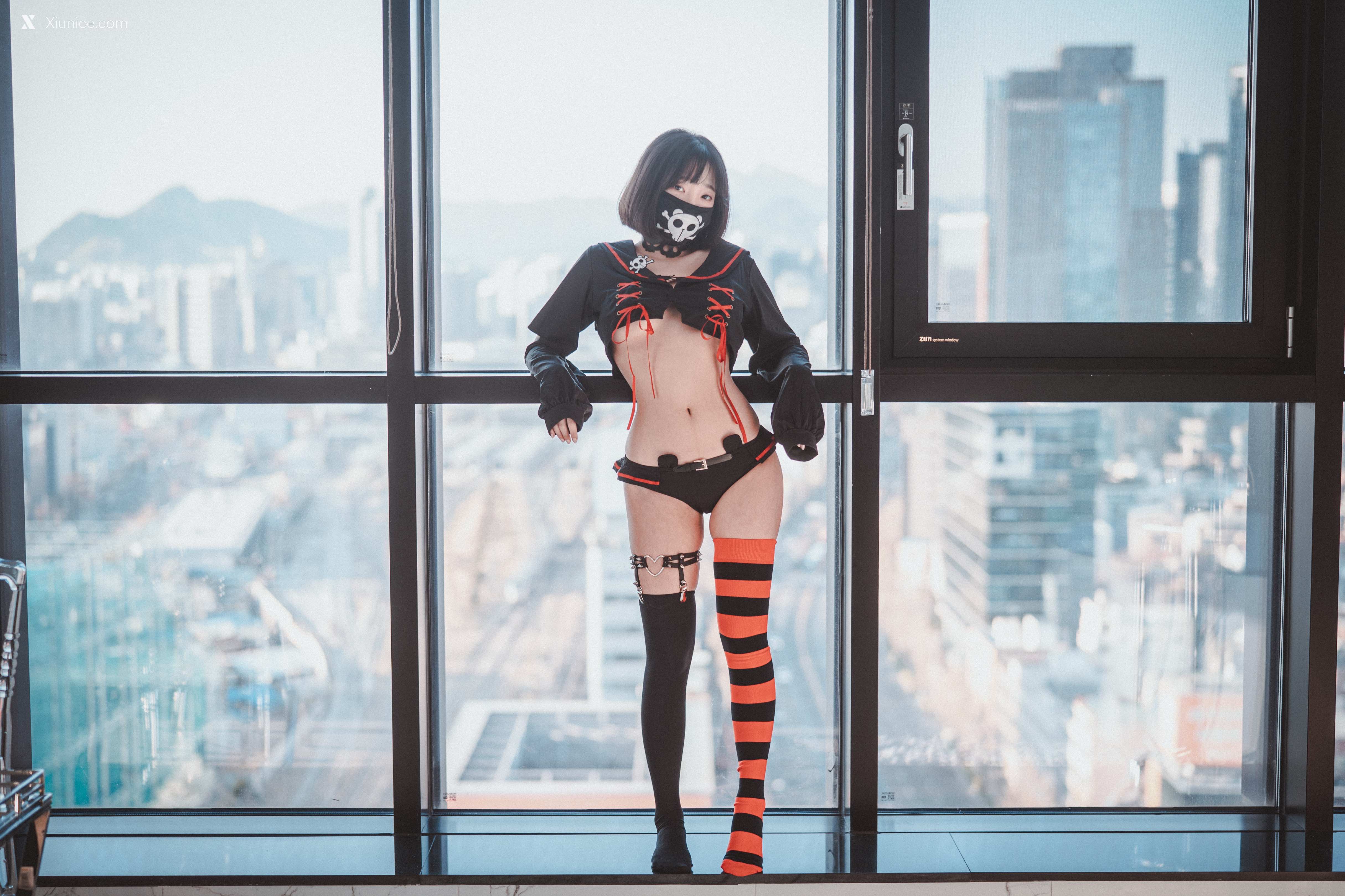 DJAWA Photo – Kang In-kyung (강인경) – “Masked Pirate” 第3张