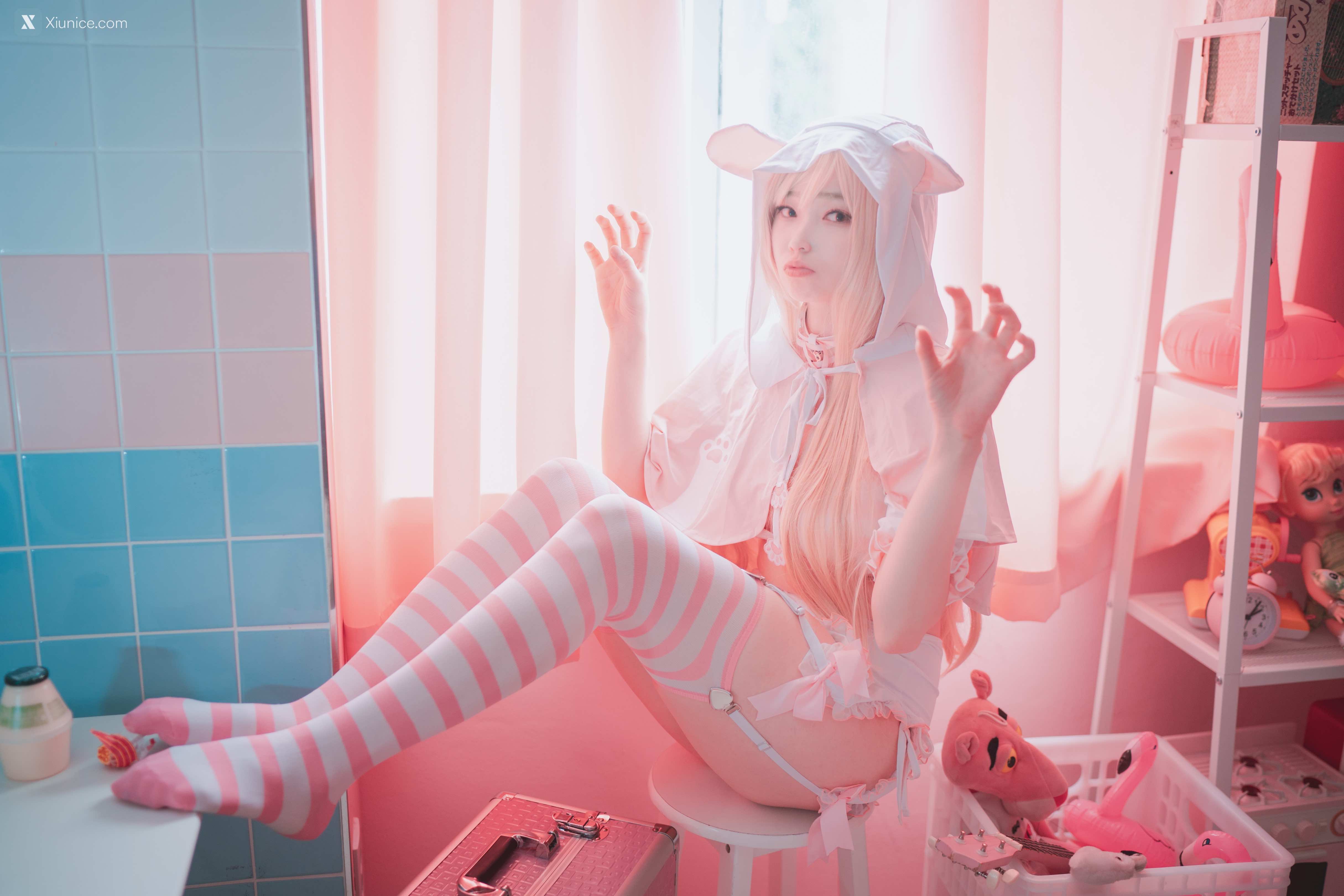 DJAWA Photo – Bambi (밤비) – Ángel de Rosa 第43张