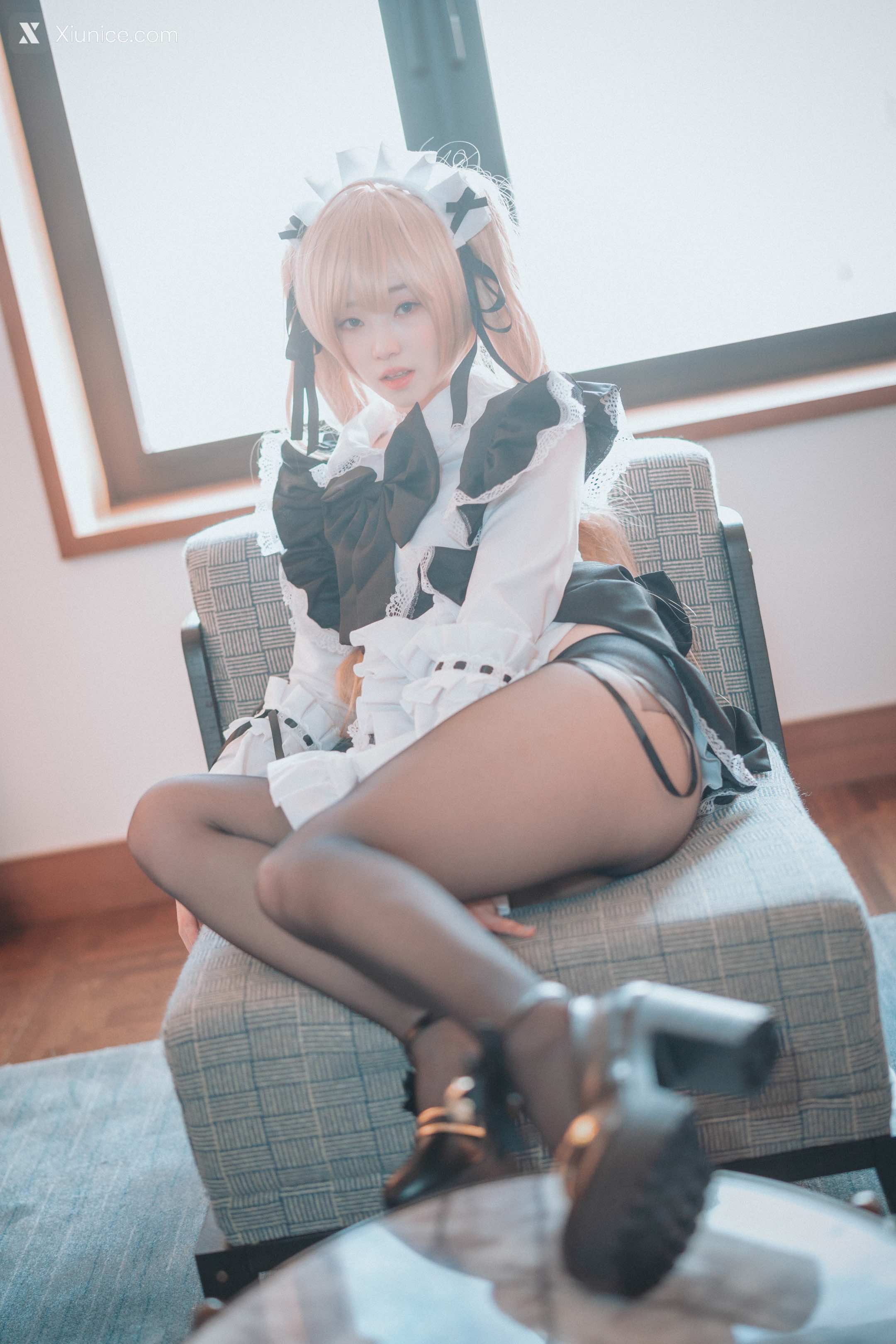 DJAWA Photo – Bambi (밤비) – Heart to Heart：Nephthys (Destiny Child) 第125张