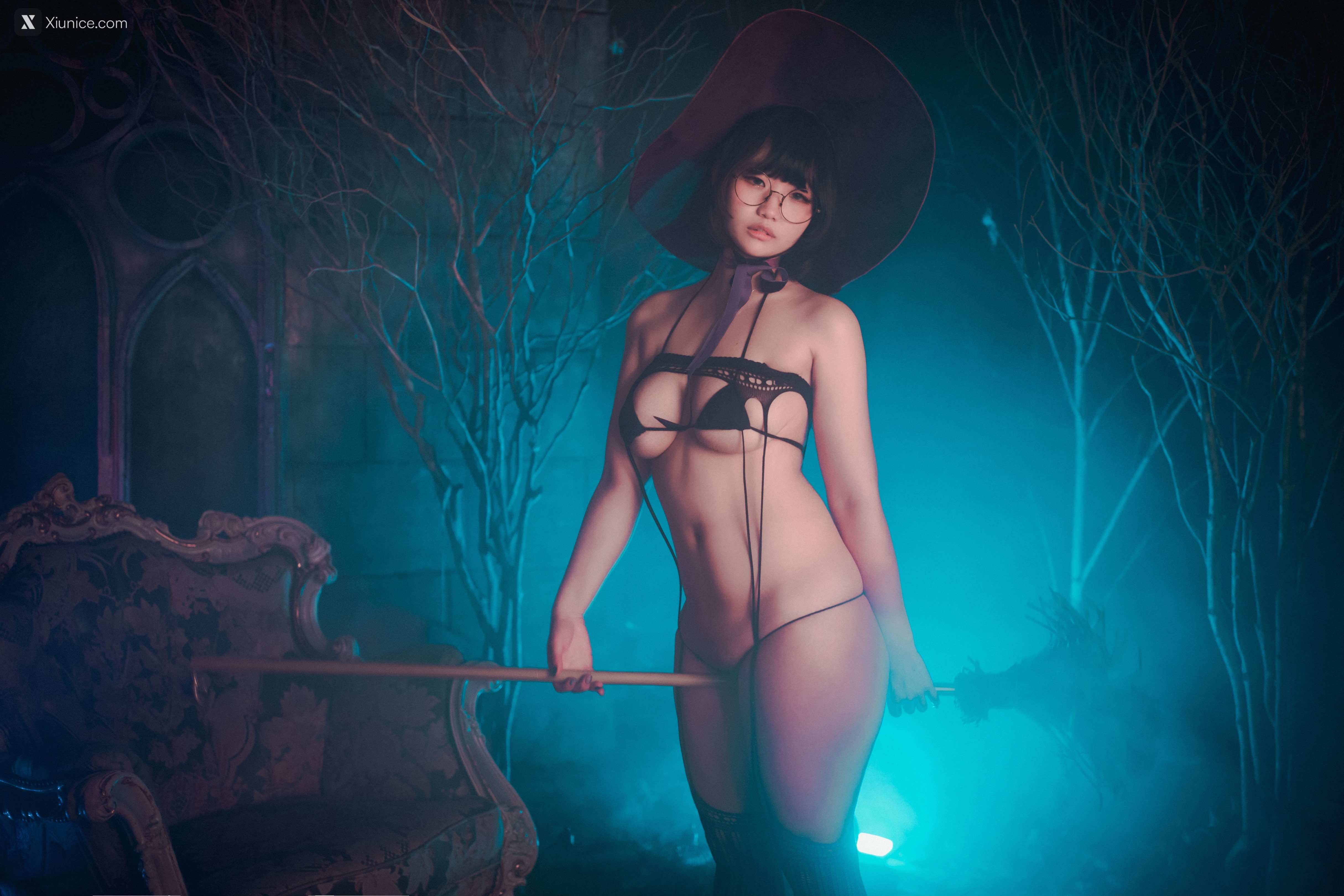 DJAWA Photo – Mimmi (밈미) – Witch’s Witchcraft 第129张