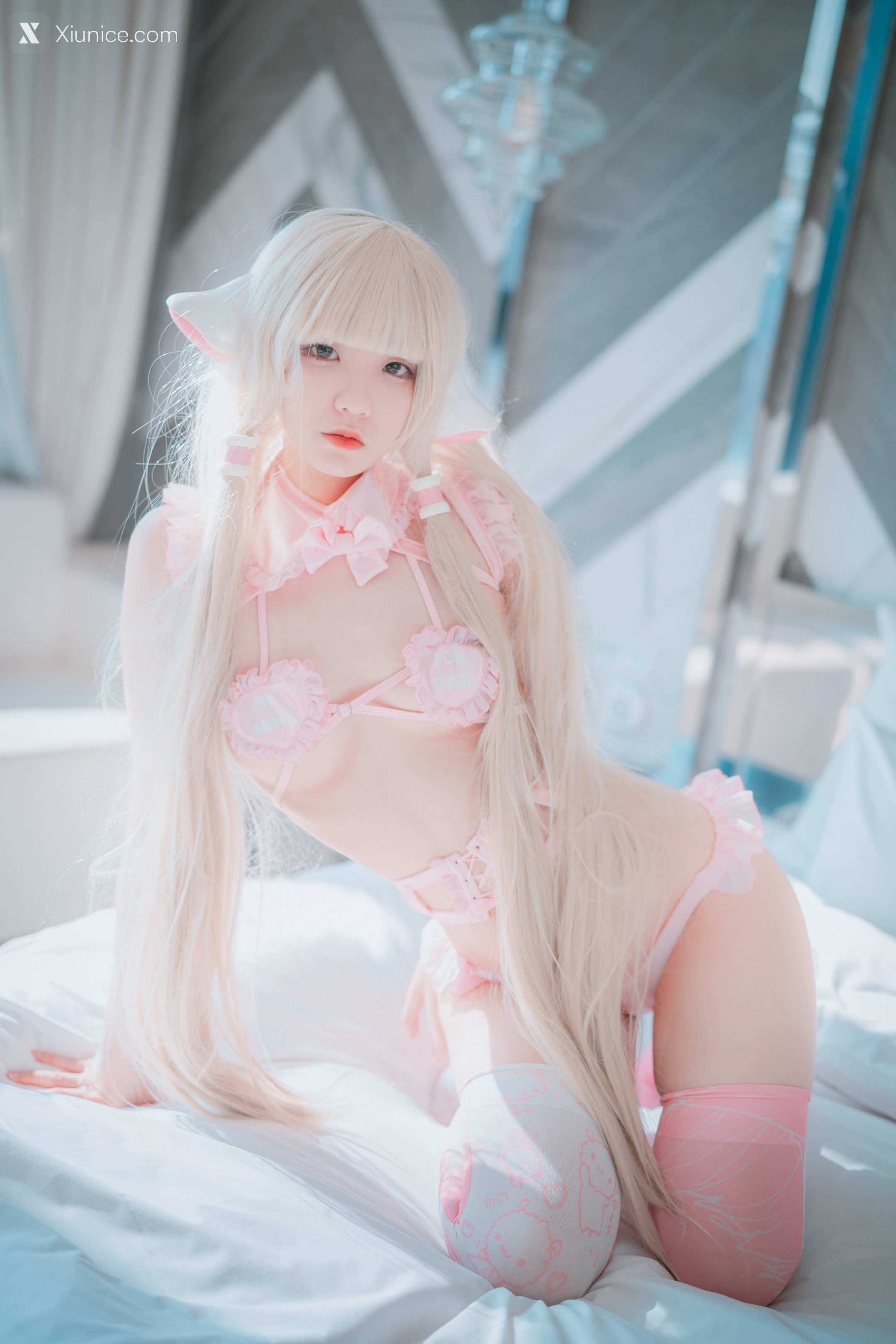 DJAWA Photo – DJAWA Photo -Jeong Jenny (정제니) – Sweet Talk (Chobits) 第44张