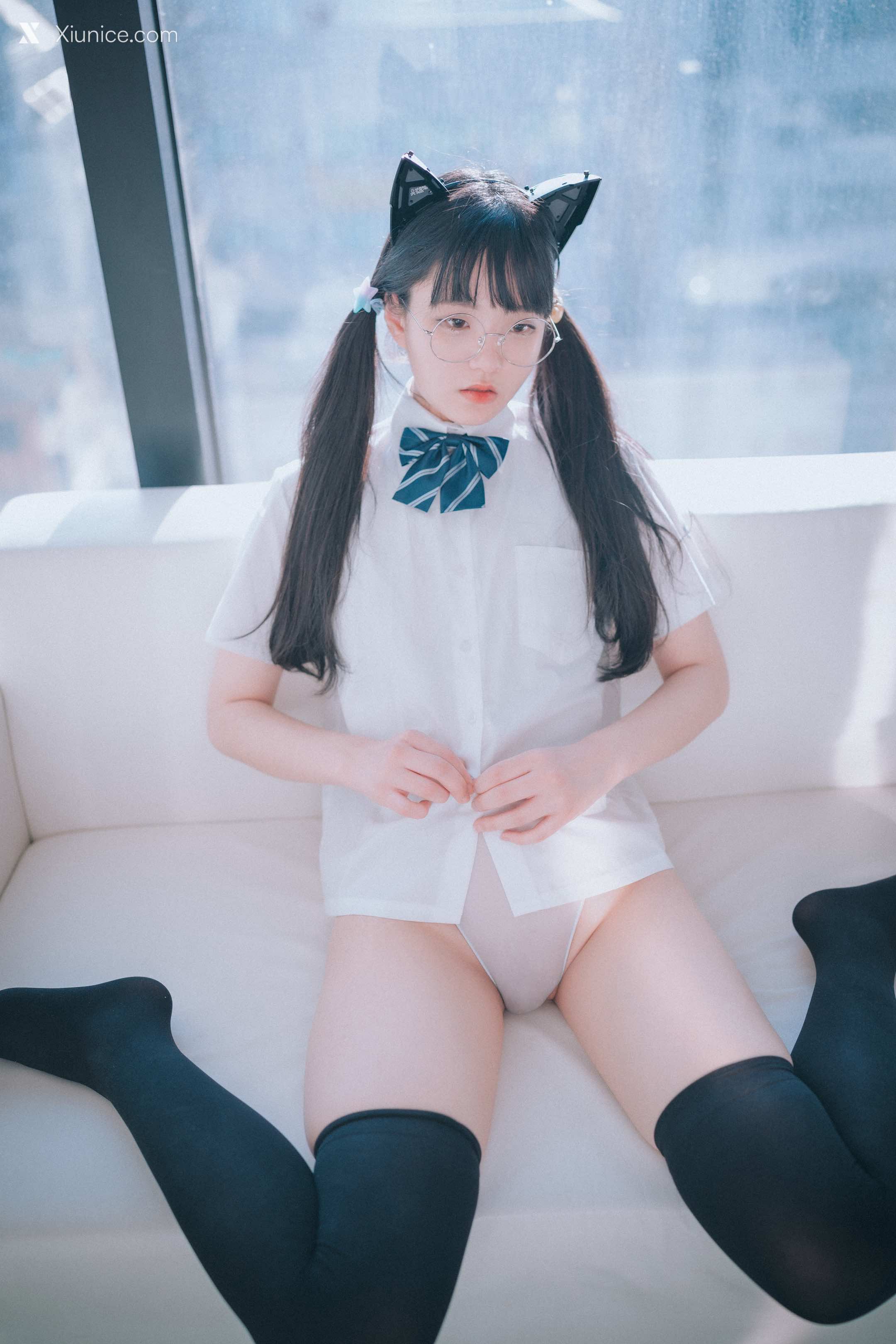 DJAWA Photo – Jeong Jenny (정제니) – Swimming Lessons #7 第52张