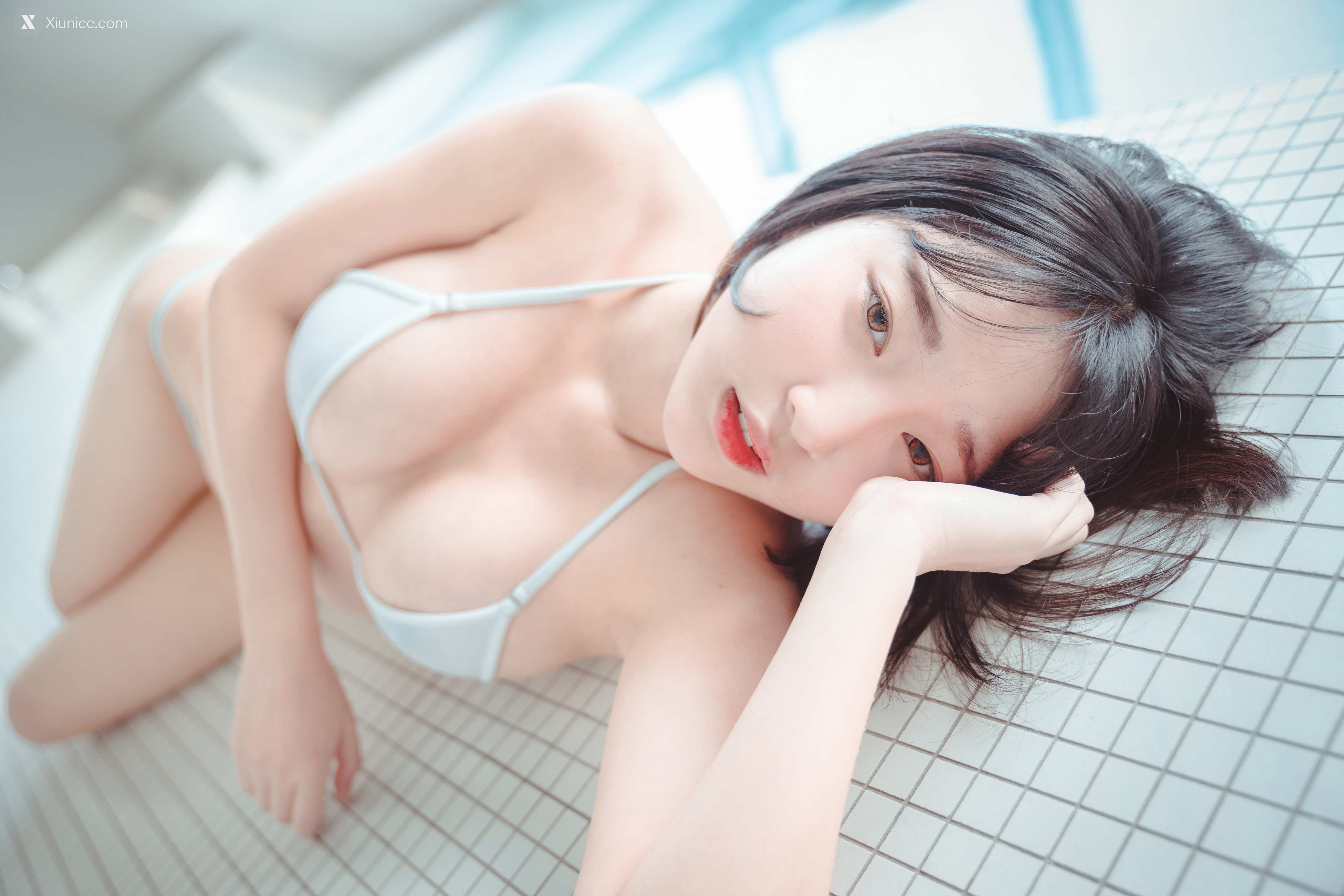 DJAWA Photo – Kang In-kyung (강인경) – “Poolside” 第26张