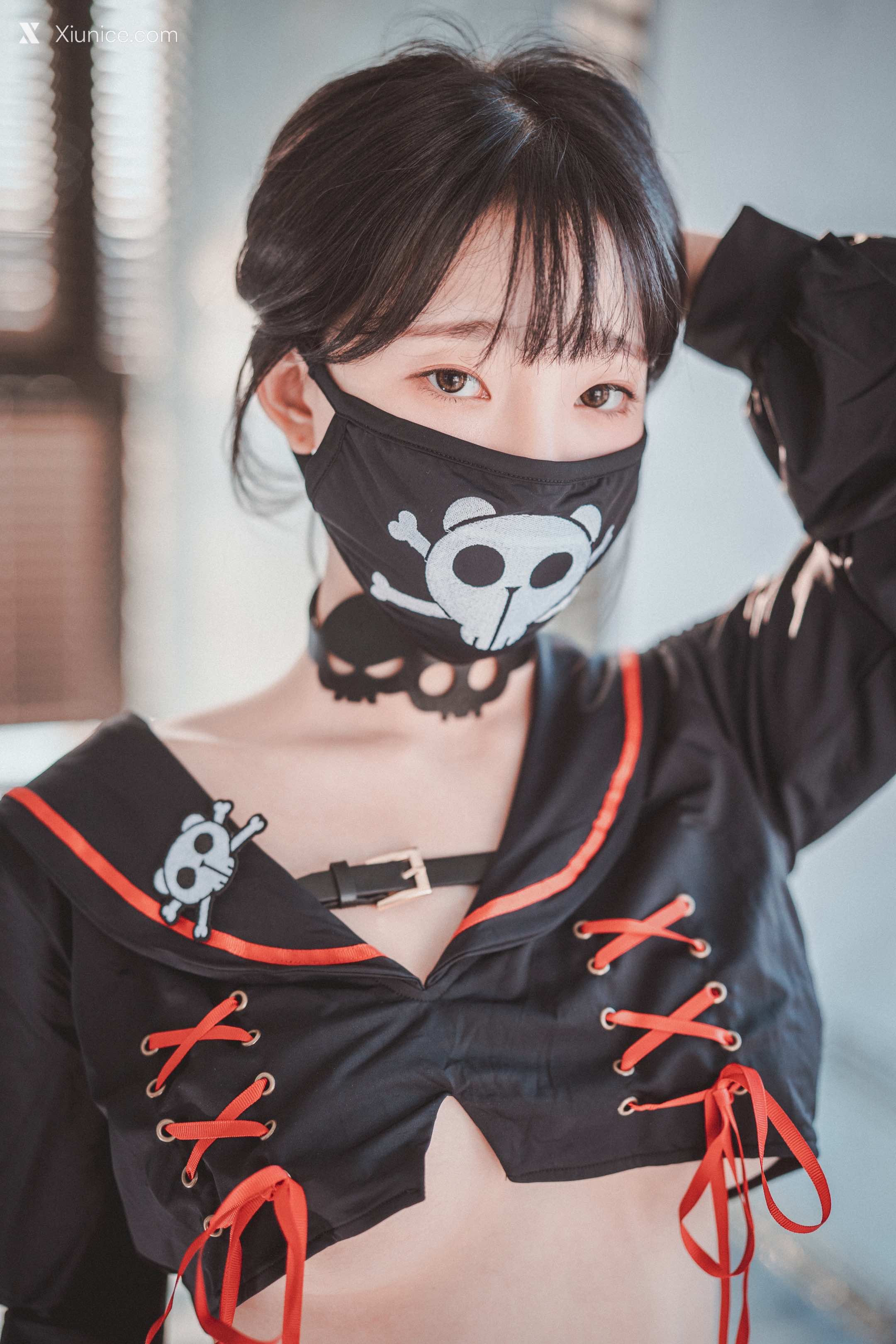DJAWA Photo – Kang In-kyung (강인경) – “Masked Pirate” 第7张