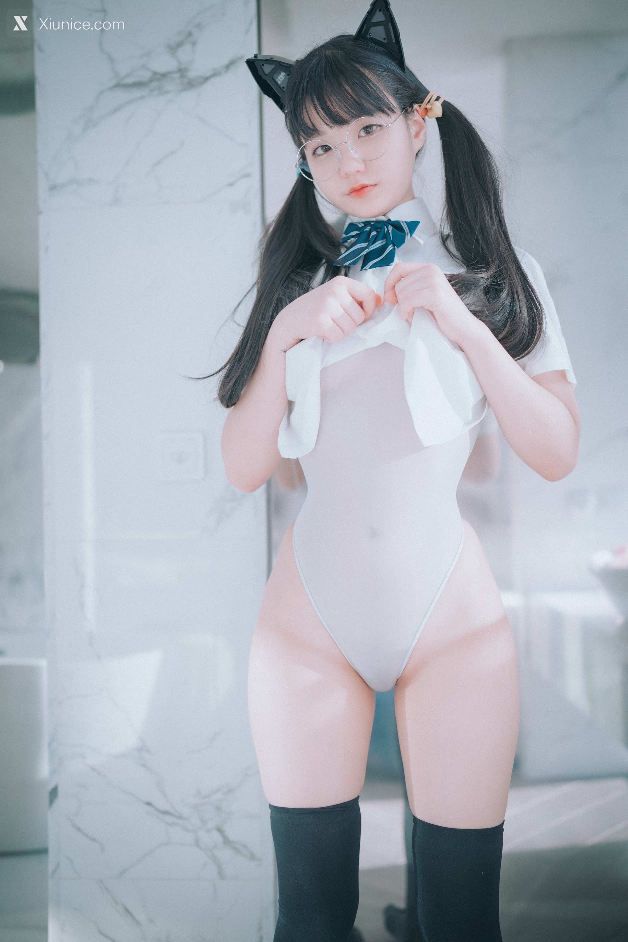 DJAWA Photo – Jeong Jenny (정제니) – Swimming Lessons #7 第57张