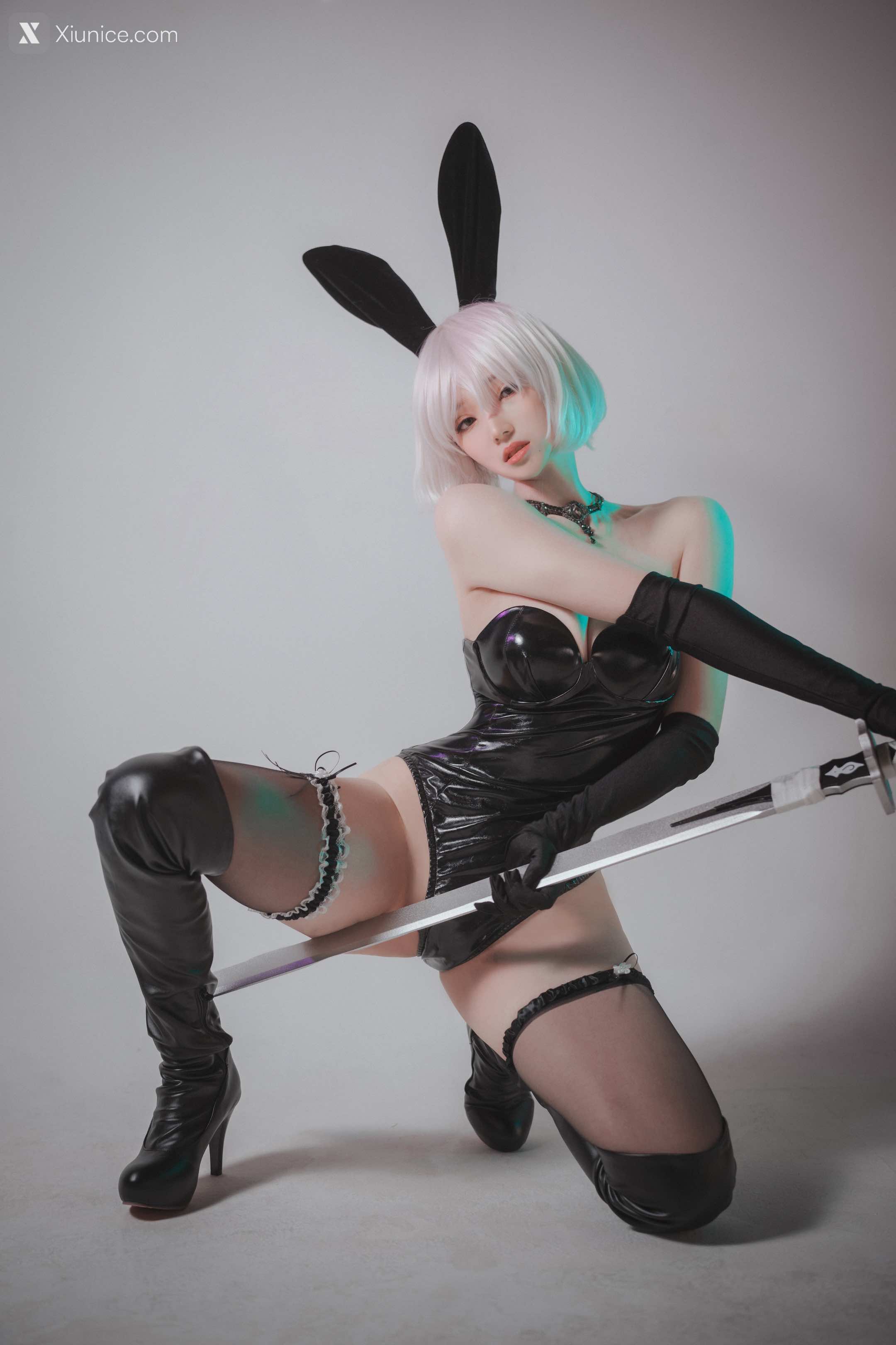 DJAWA Photo – Bambi (밤비) – La Rose NoirE 2B 第88张