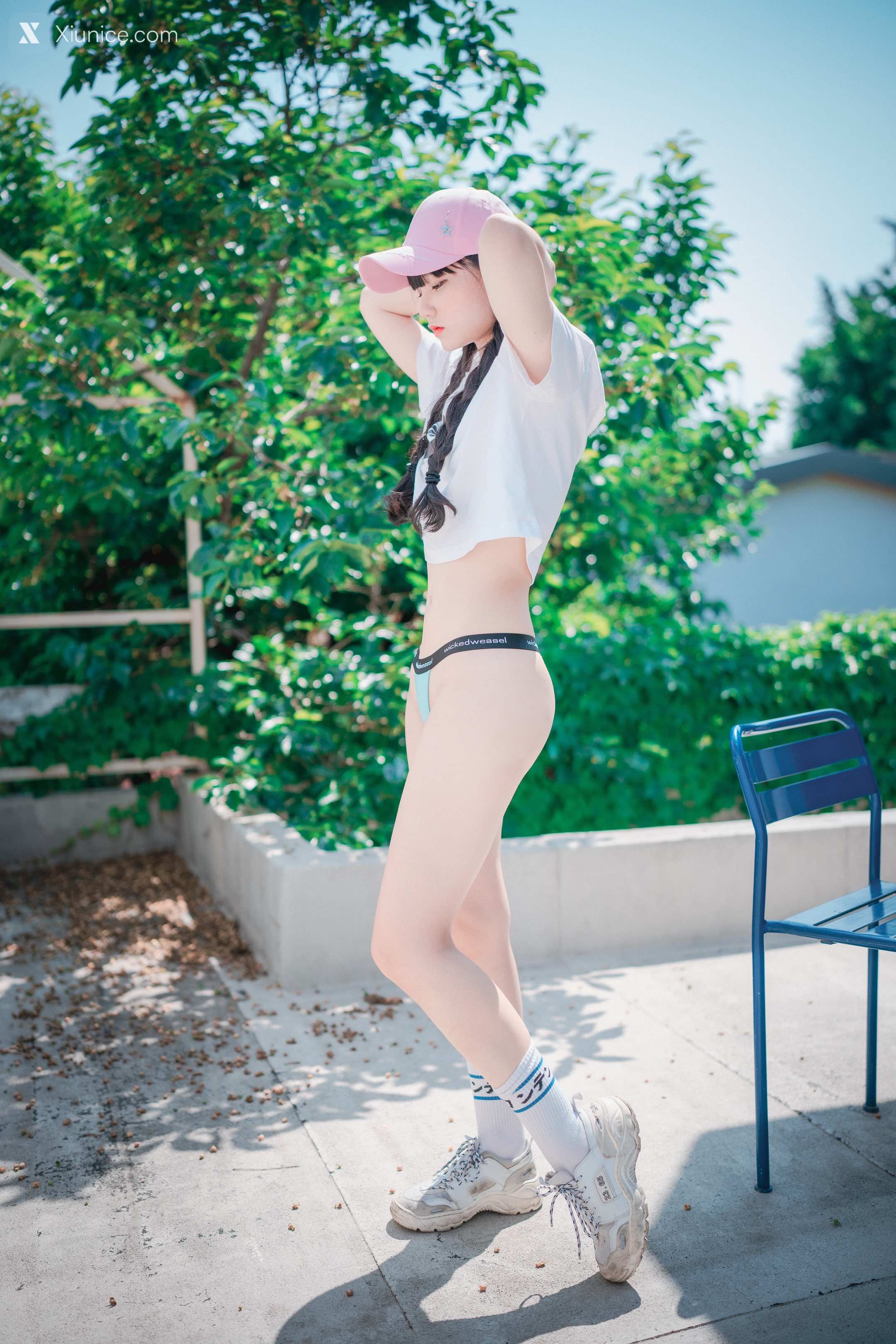 DJAWA Photo – Jeong Jenny (정제니) – Loose and Tight Pink 第137张