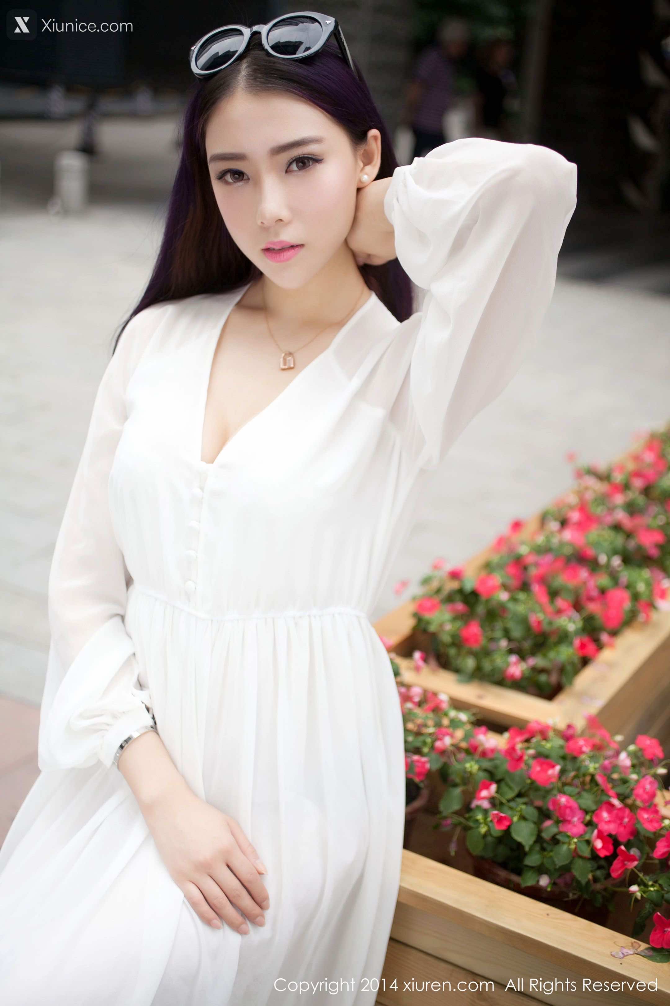 Xiuren秀人网 No.0131 梦娜Vanessa 第15张
