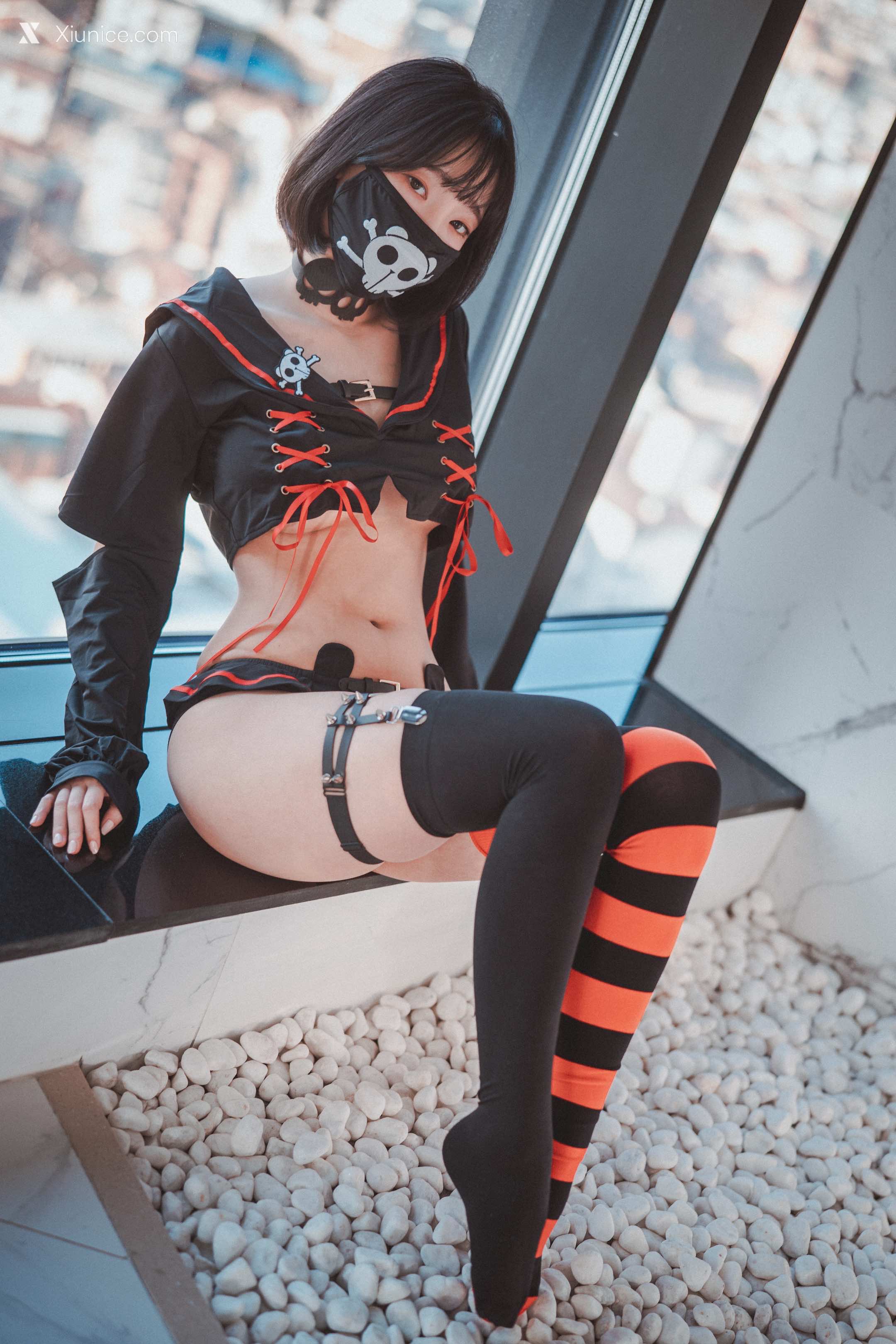 DJAWA Photo – Kang In-kyung (강인경) – “Masked Pirate” 第8张