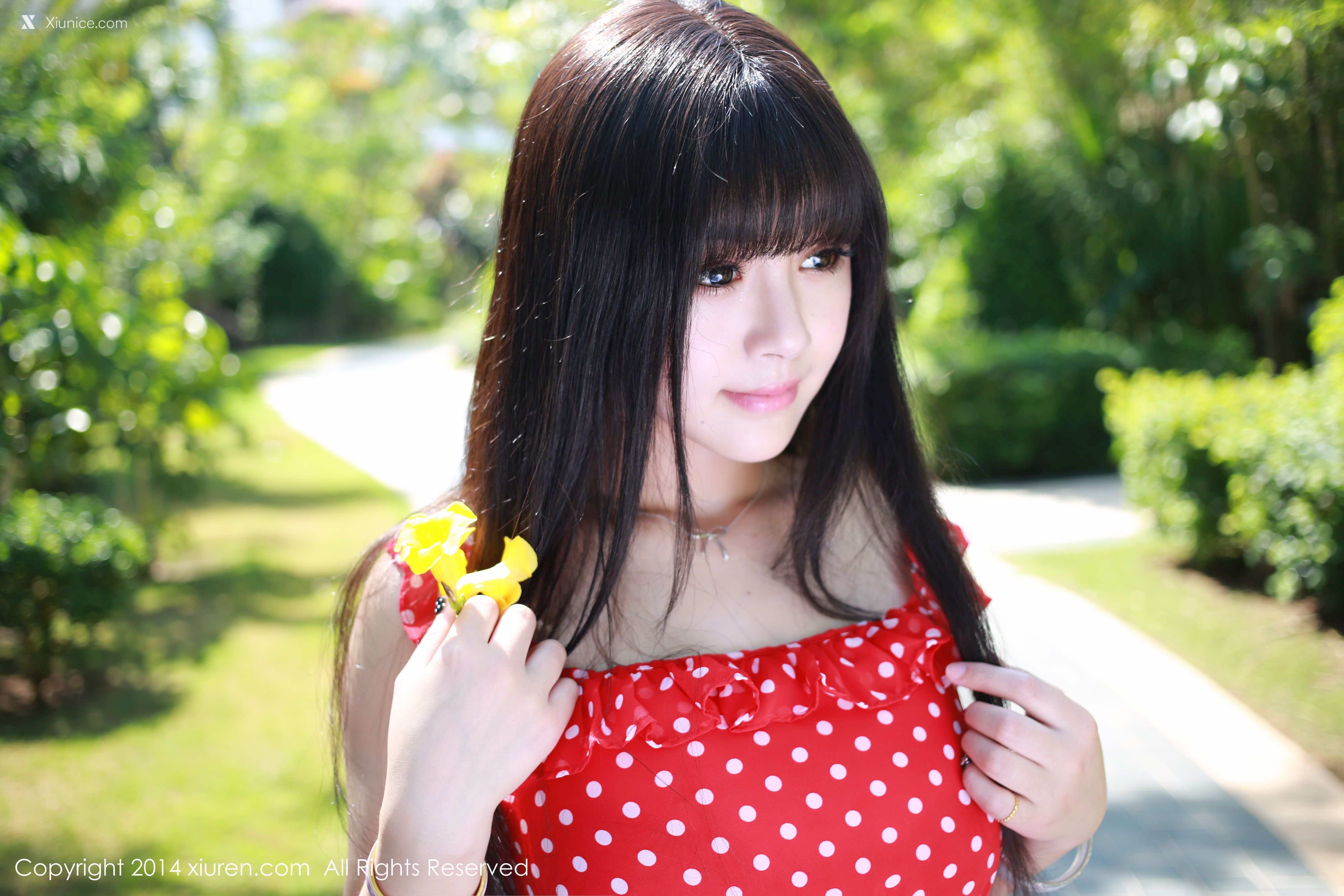 Xiuren秀人网 No.0164 Barbie可儿 第3张