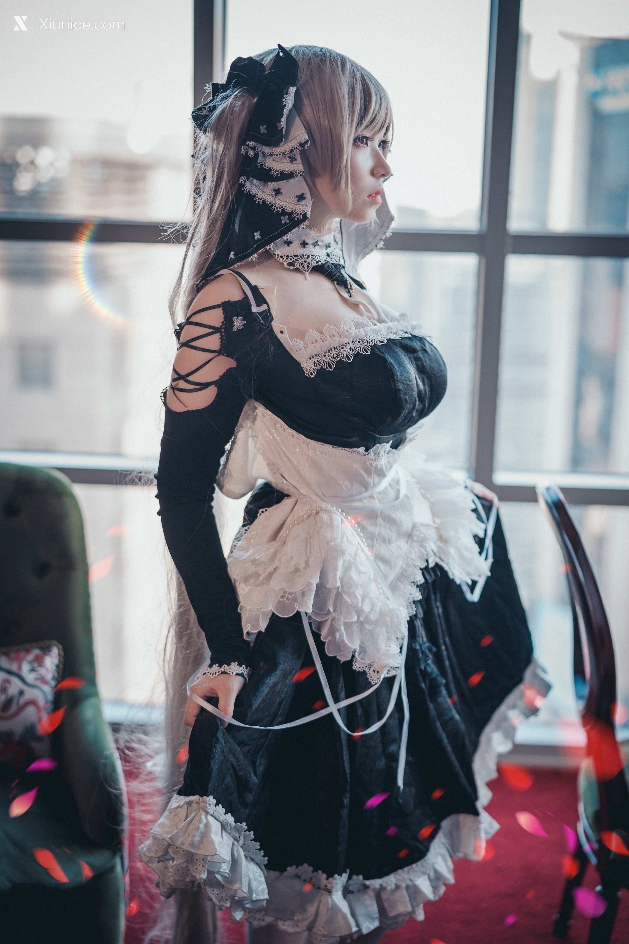 DJAWA Photo – Bambi (밤비) – Azur Lane HMS Formidable 第4张