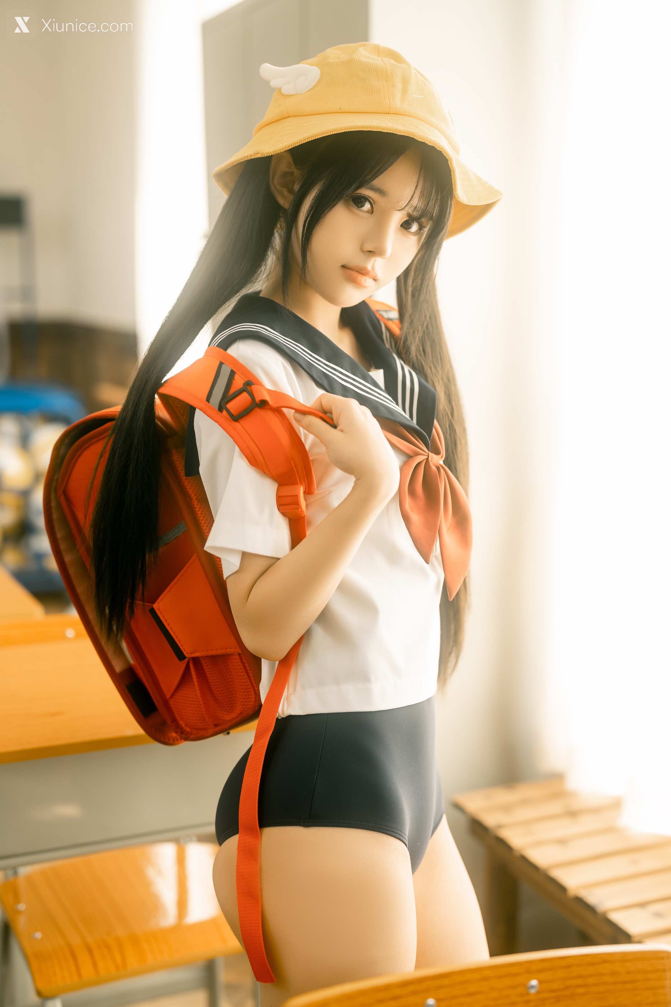Coser@rua阮阮 – rua阮阮 – 小丸子 第11张