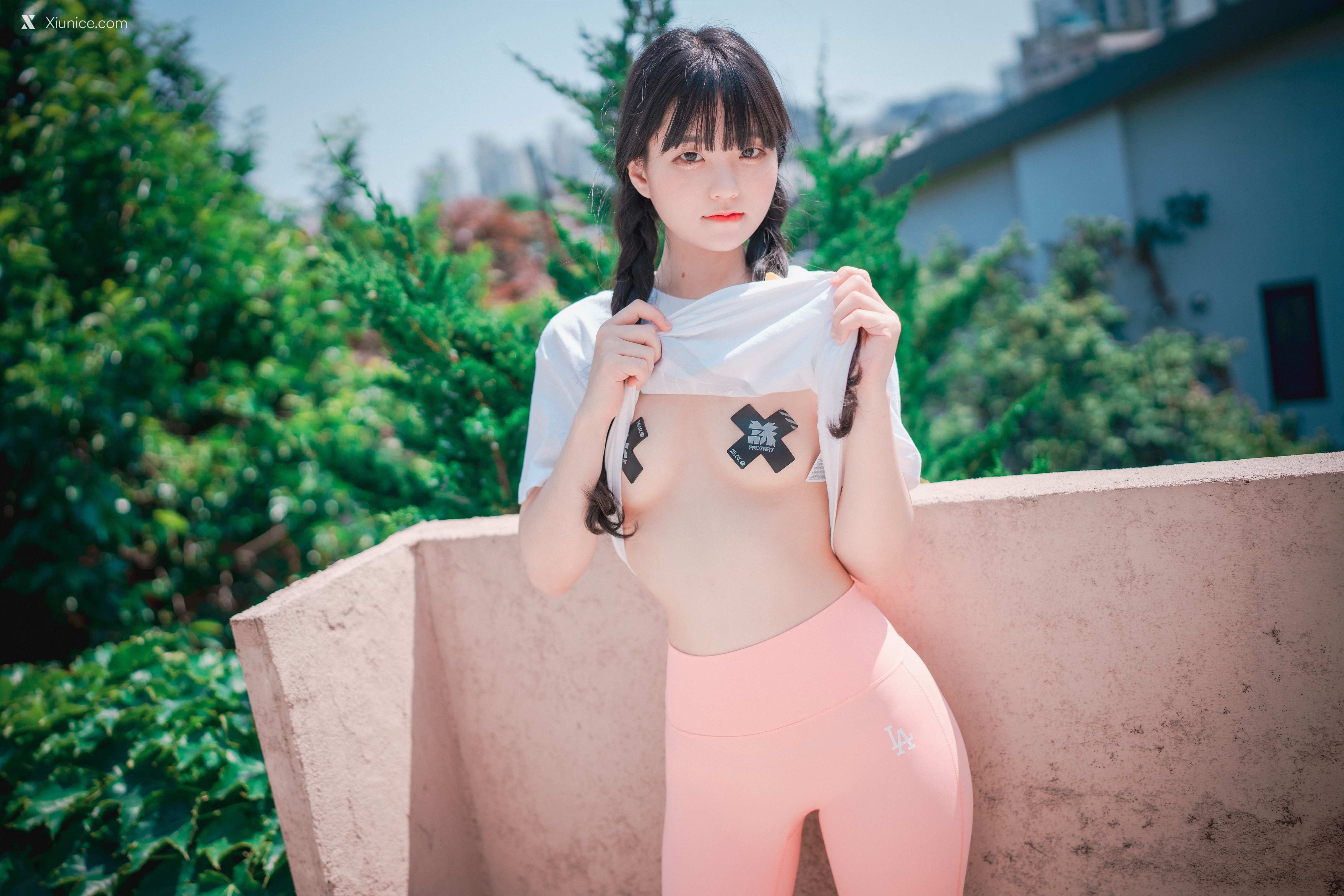 DJAWA Photo – Jeong Jenny (정제니) – Loose and Tight Pink 第147张