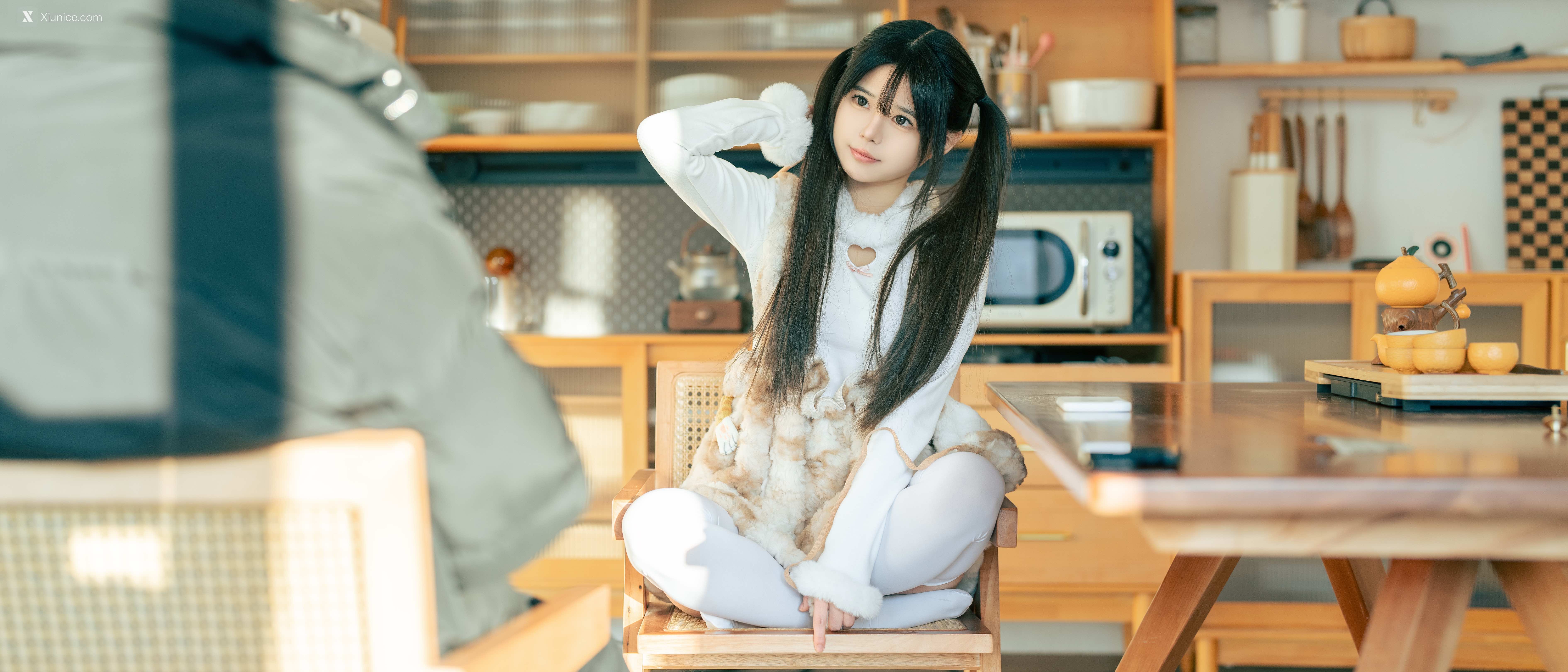 Coser@rua阮阮 – rua阮阮 – 叫兽的恶作剧 终章 第16张