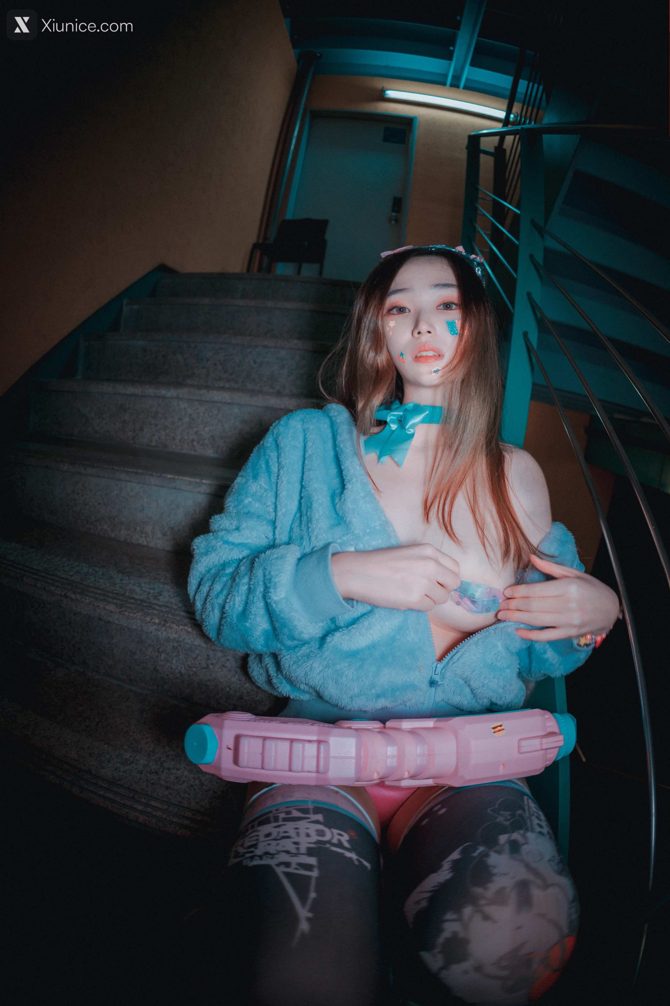 DJAWA Photo – Bambi (밤비) – Nightcrawler 第34张