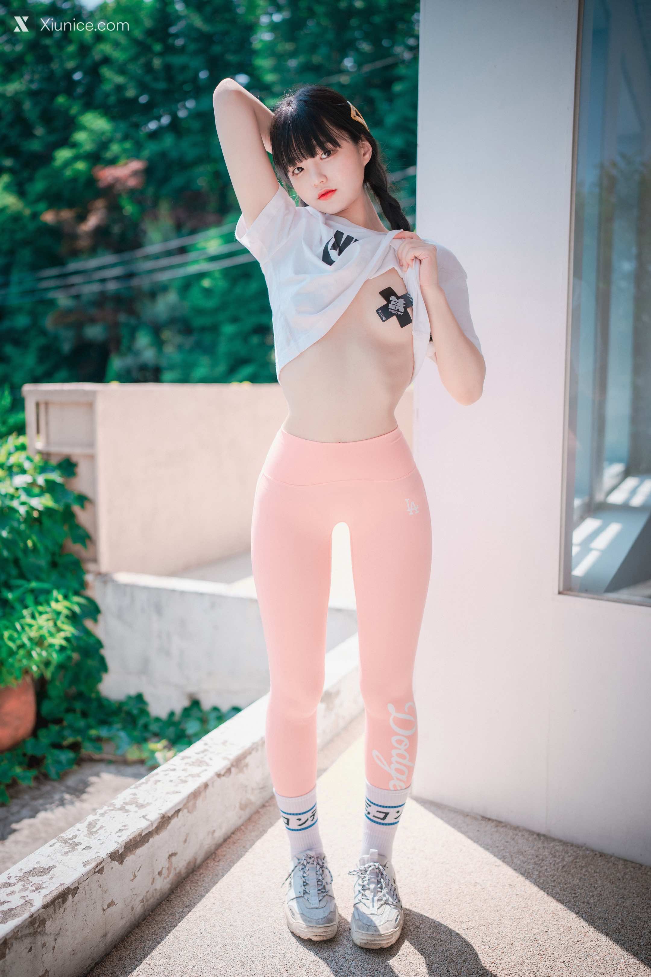 DJAWA Photo – Jeong Jenny (정제니) – Loose and Tight Pink 第148张