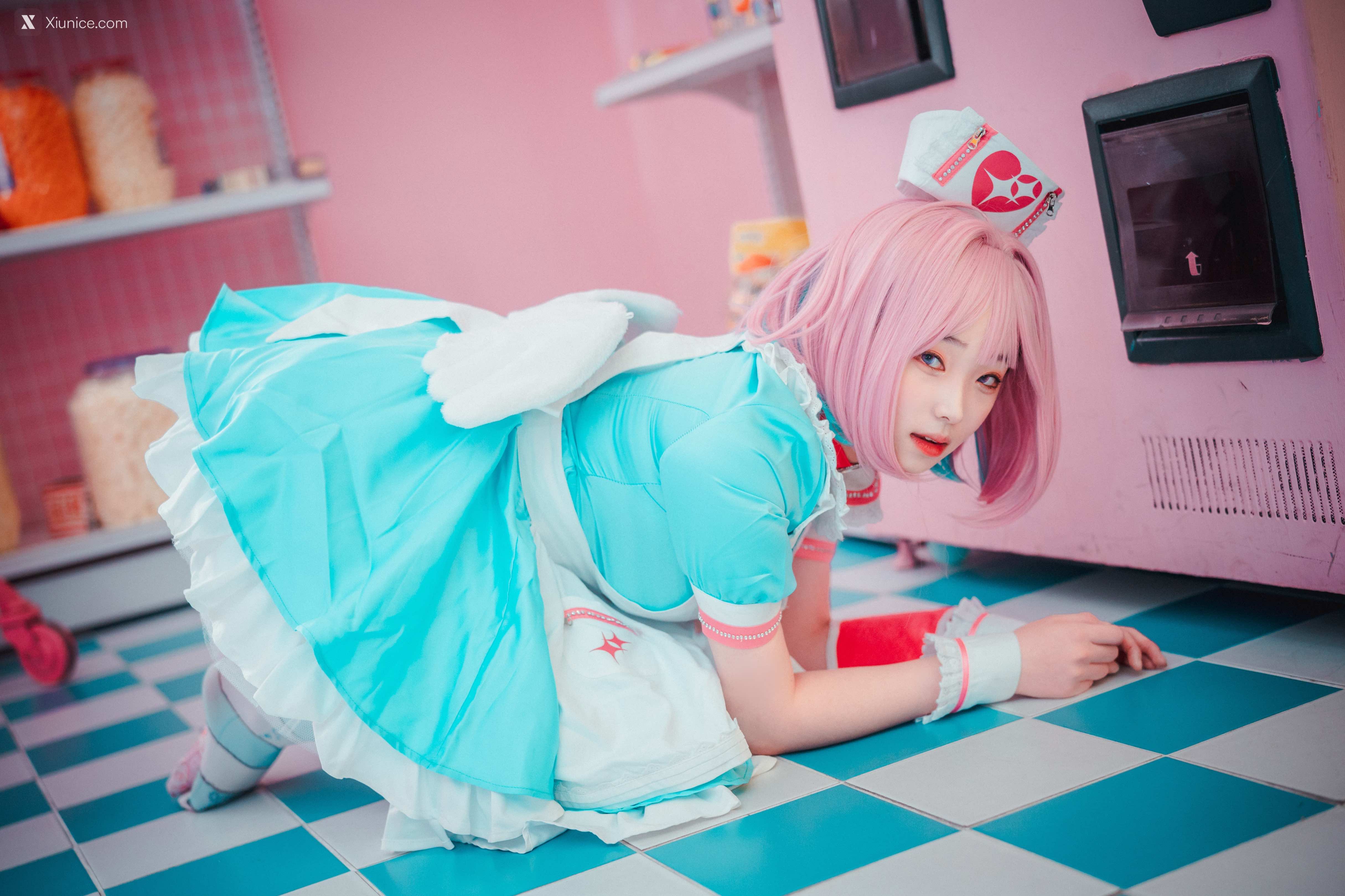 DJAWA Photo – Bambi (밤비) – Riamu Overdosed (THE iDOLM@STER) 第27张