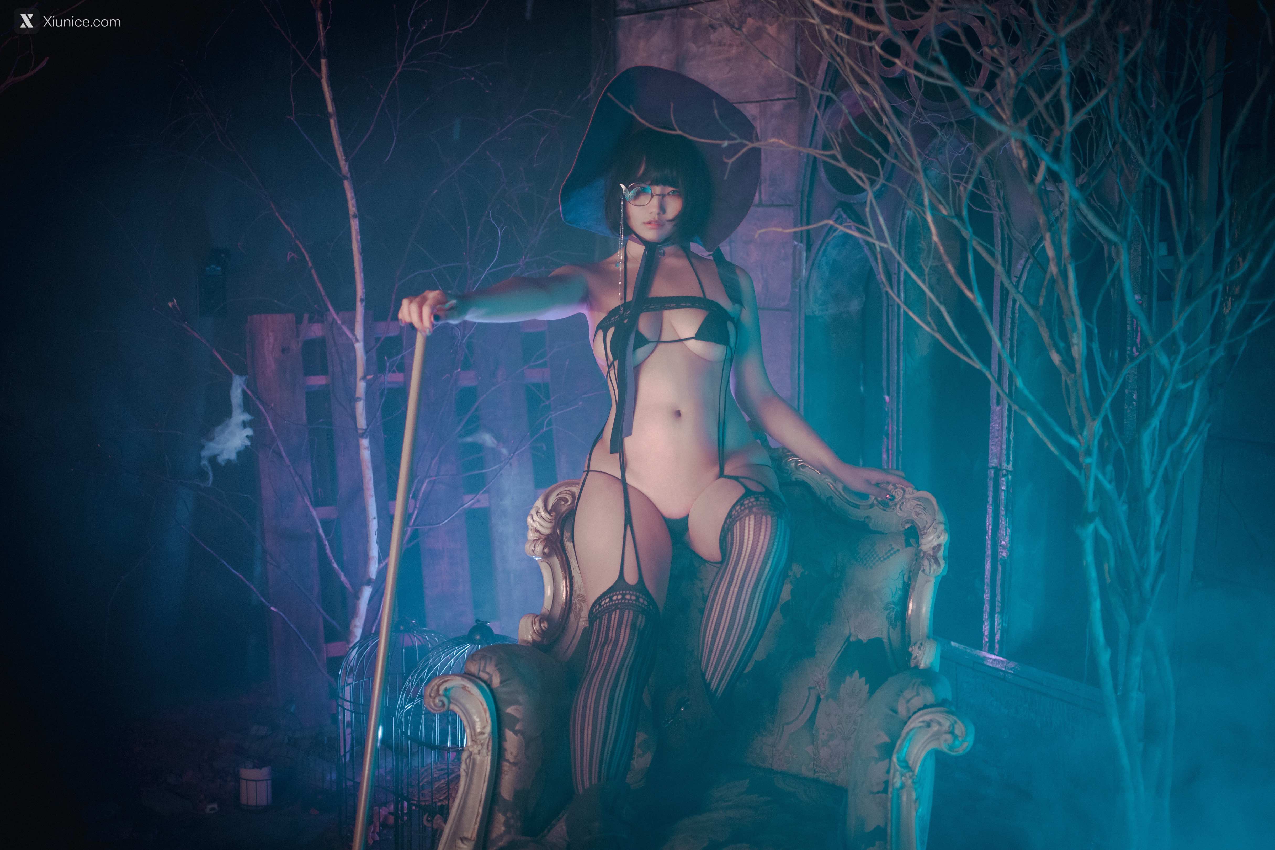 DJAWA Photo – Mimmi (밈미) – Witch’s Witchcraft 第131张