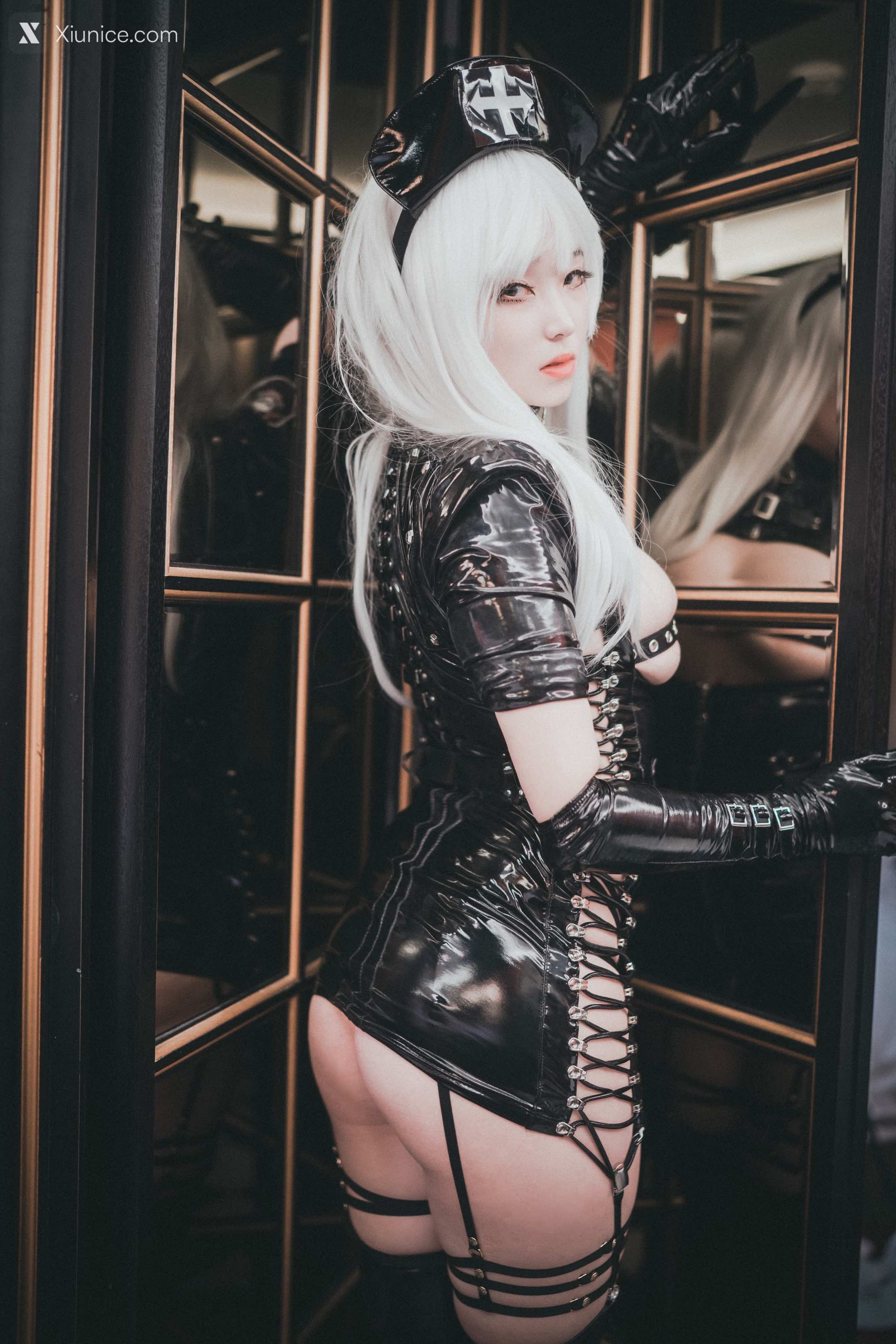 DJAWA Photo – Bambi (밤비) “Poisonous Nurse” 第45张