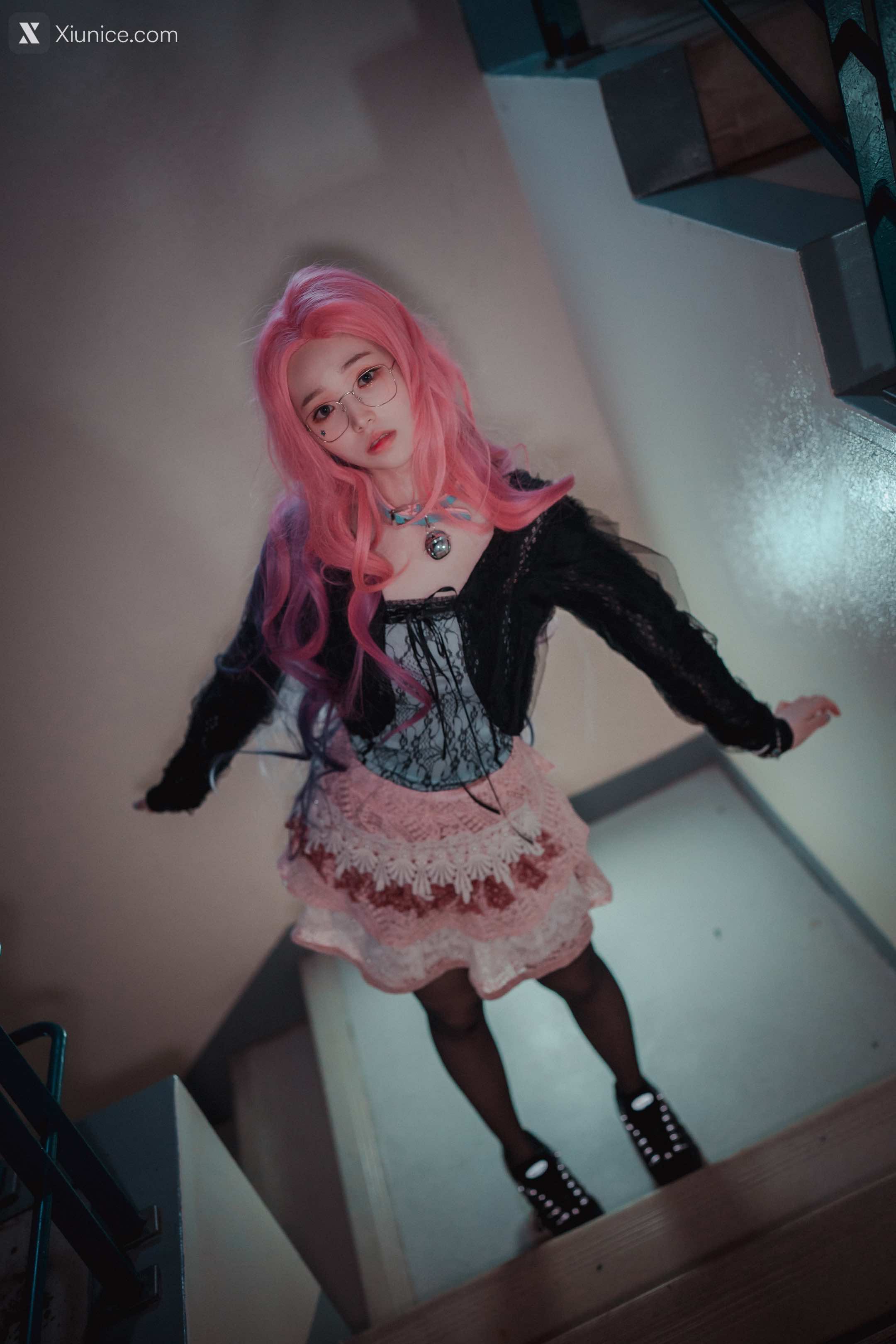 DJAWA Photo – Bambi (밤비) – Seraphine The Starry-Eyed Songstress (League of Legends) 第80张