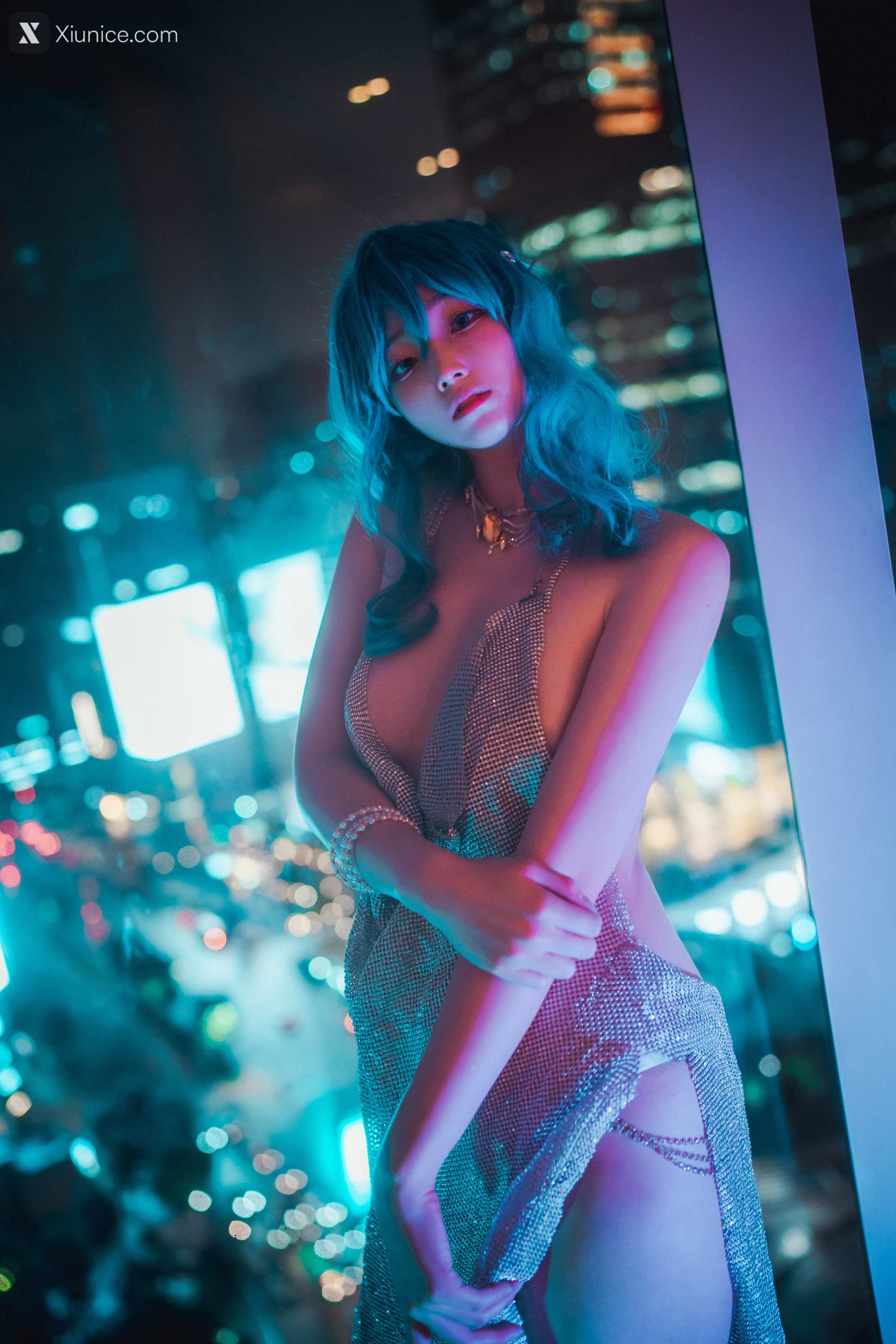 DJAWA Photo – Bambi (밤비) – Azur Lane：USS Saint Louis (Azur Lane) 第31张