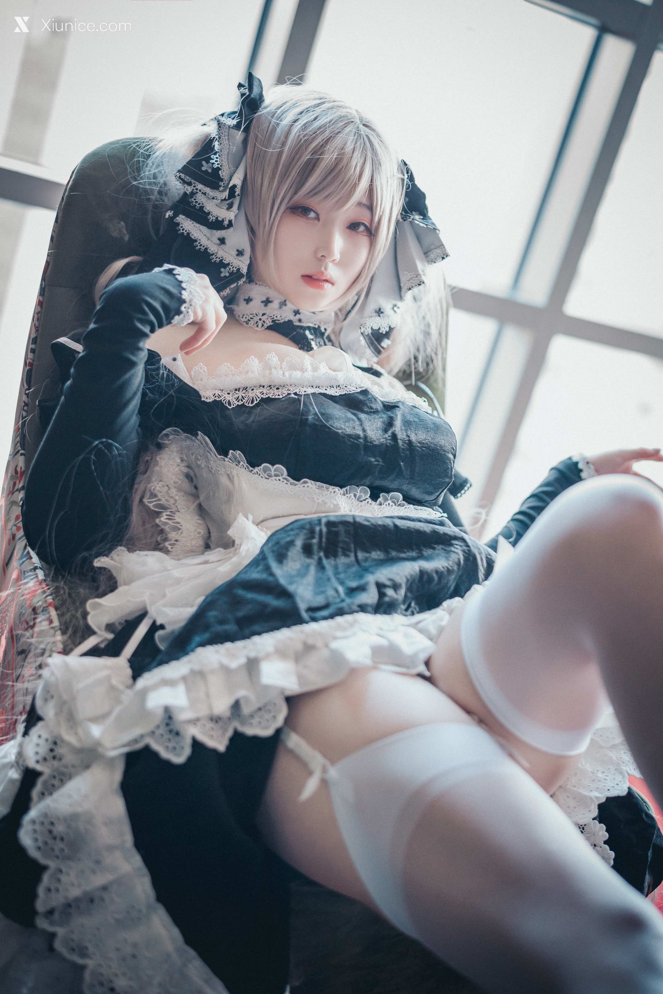 DJAWA Photo – Bambi (밤비) – Azur Lane HMS Formidable 第18张
