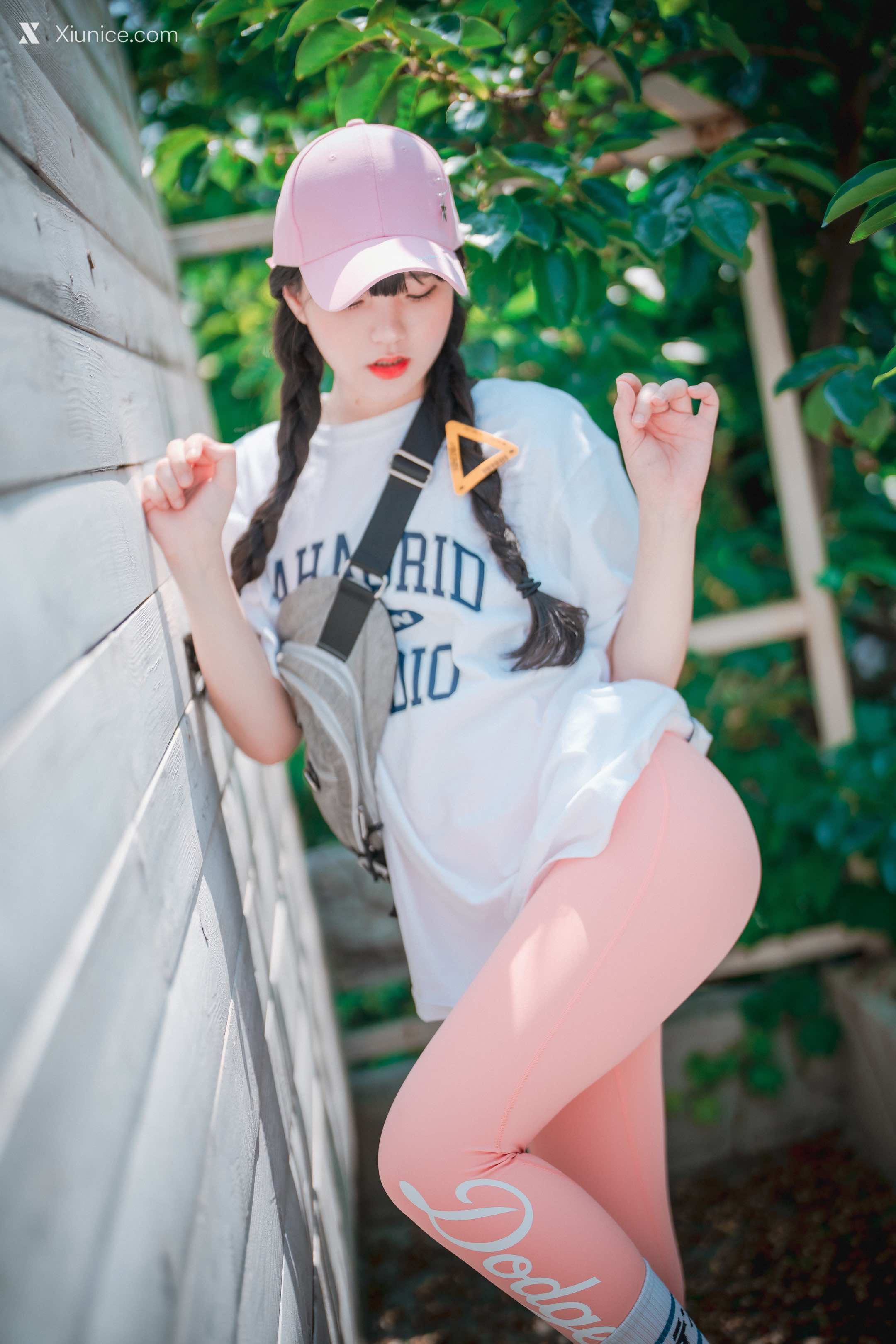 DJAWA Photo – Jeong Jenny (정제니) – Loose and Tight Pink 第42张