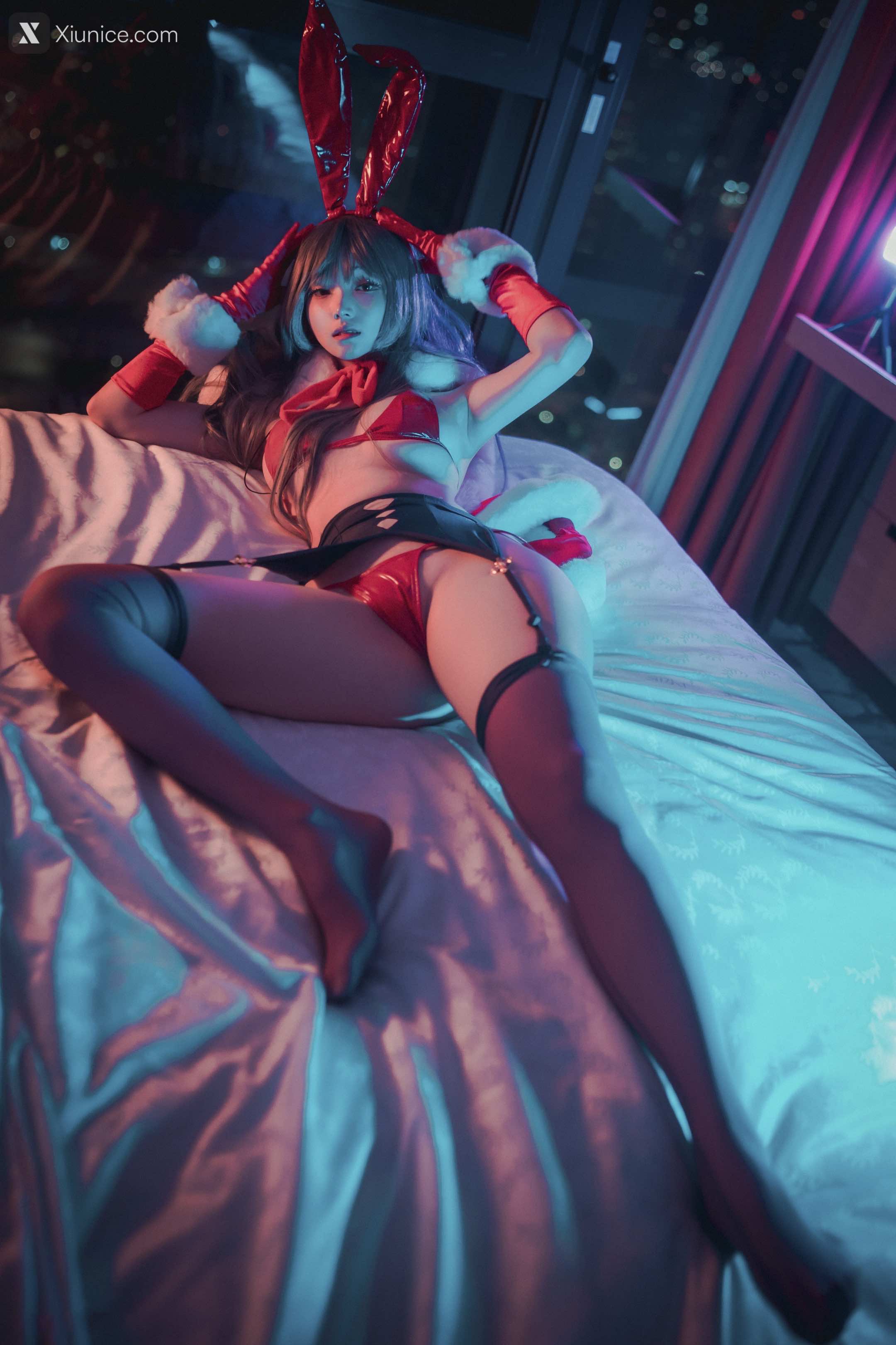 DJAWA Photo – Bambi (밤비) – Nuit de Noël 第3张